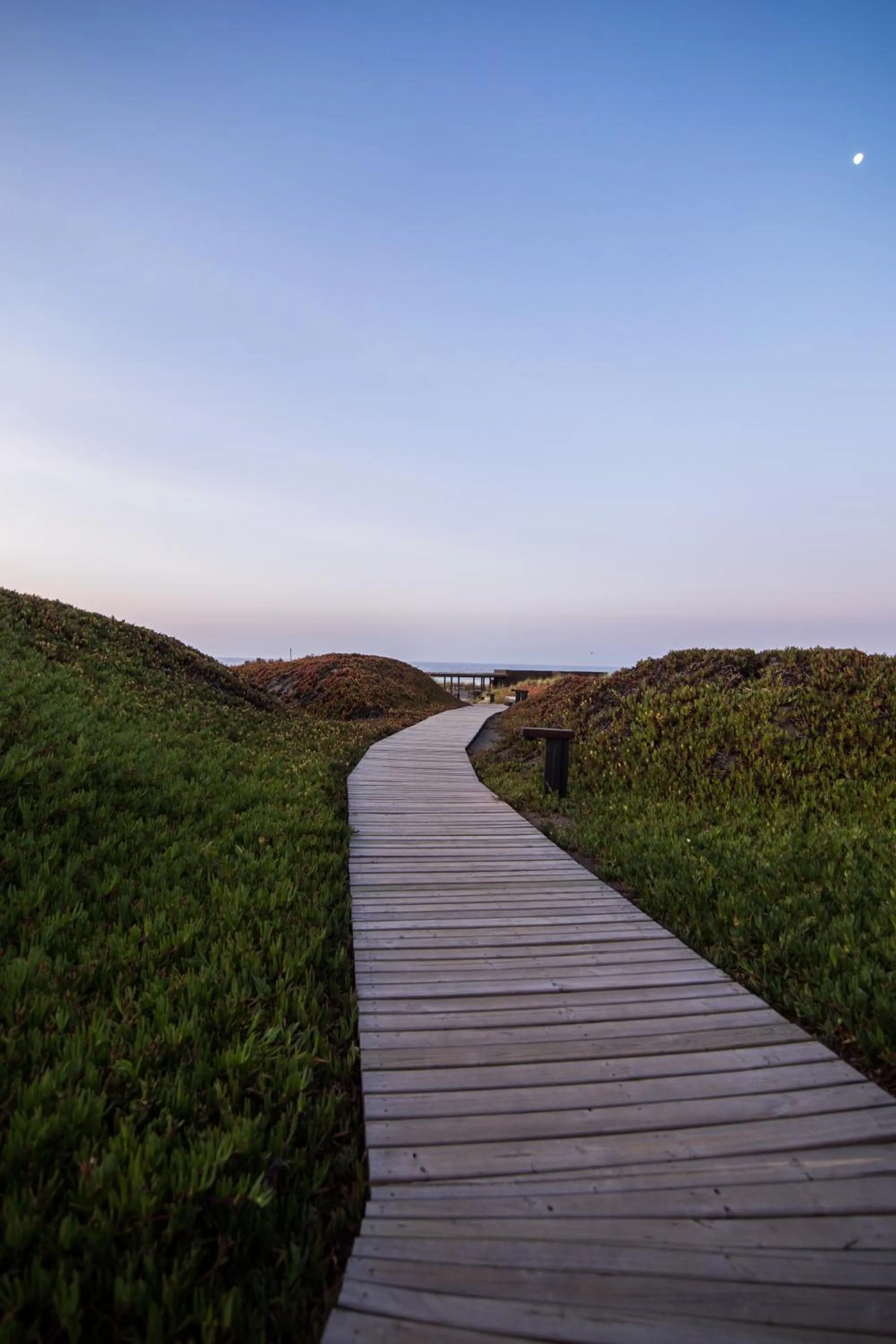 Property building in Hotel Alaia