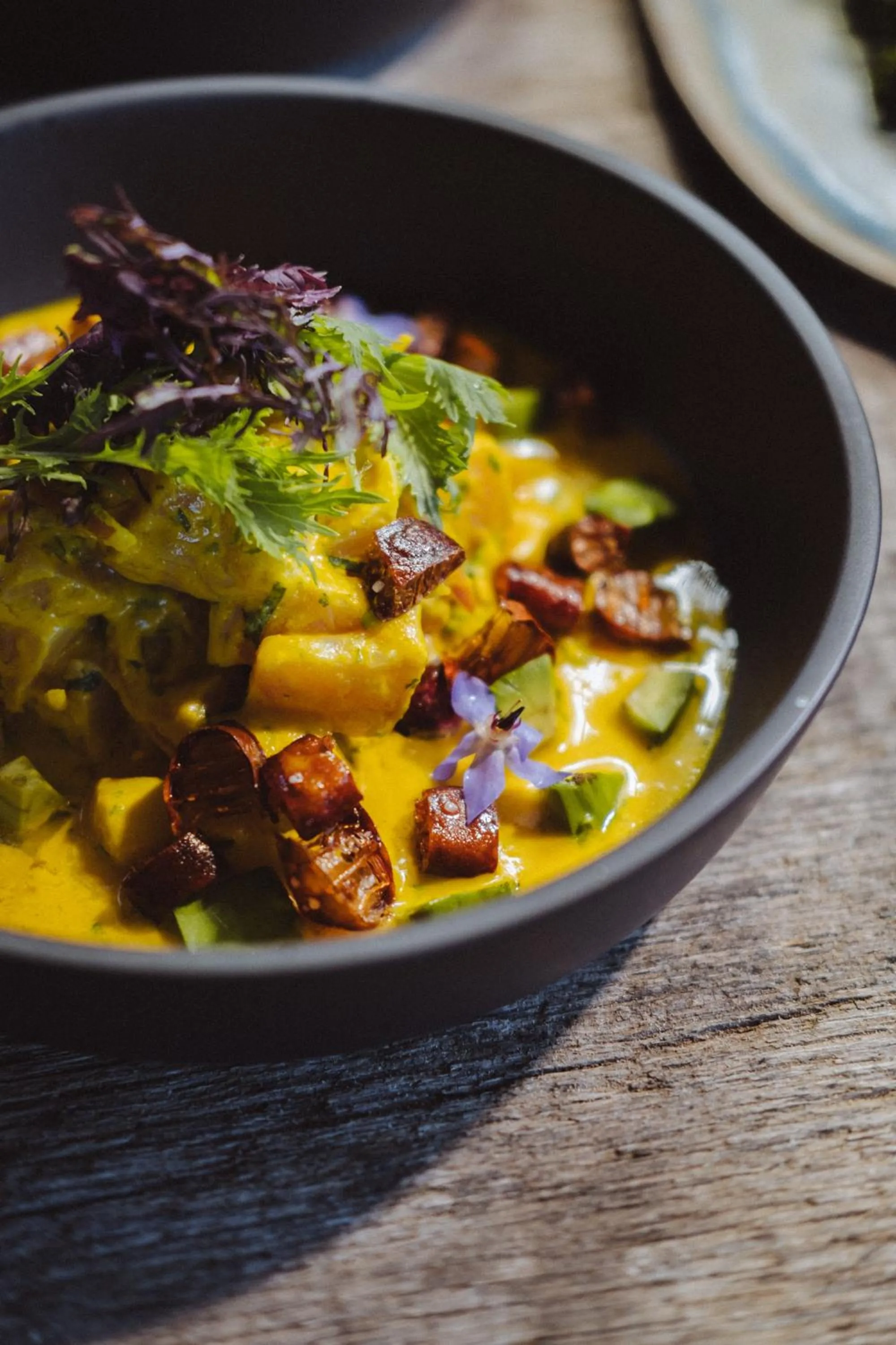 Restaurant/places to eat in Hotel Alaia