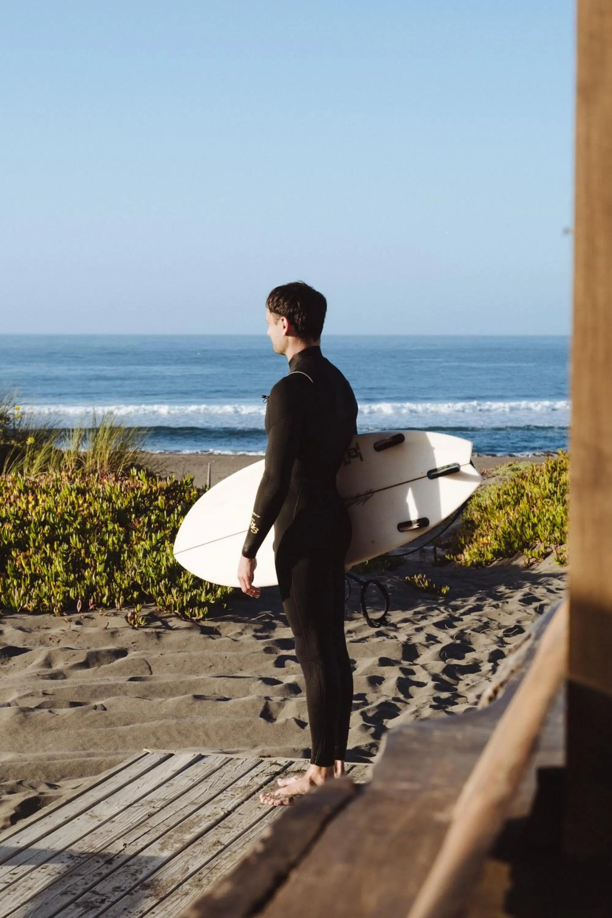 Beach in Hotel Alaia