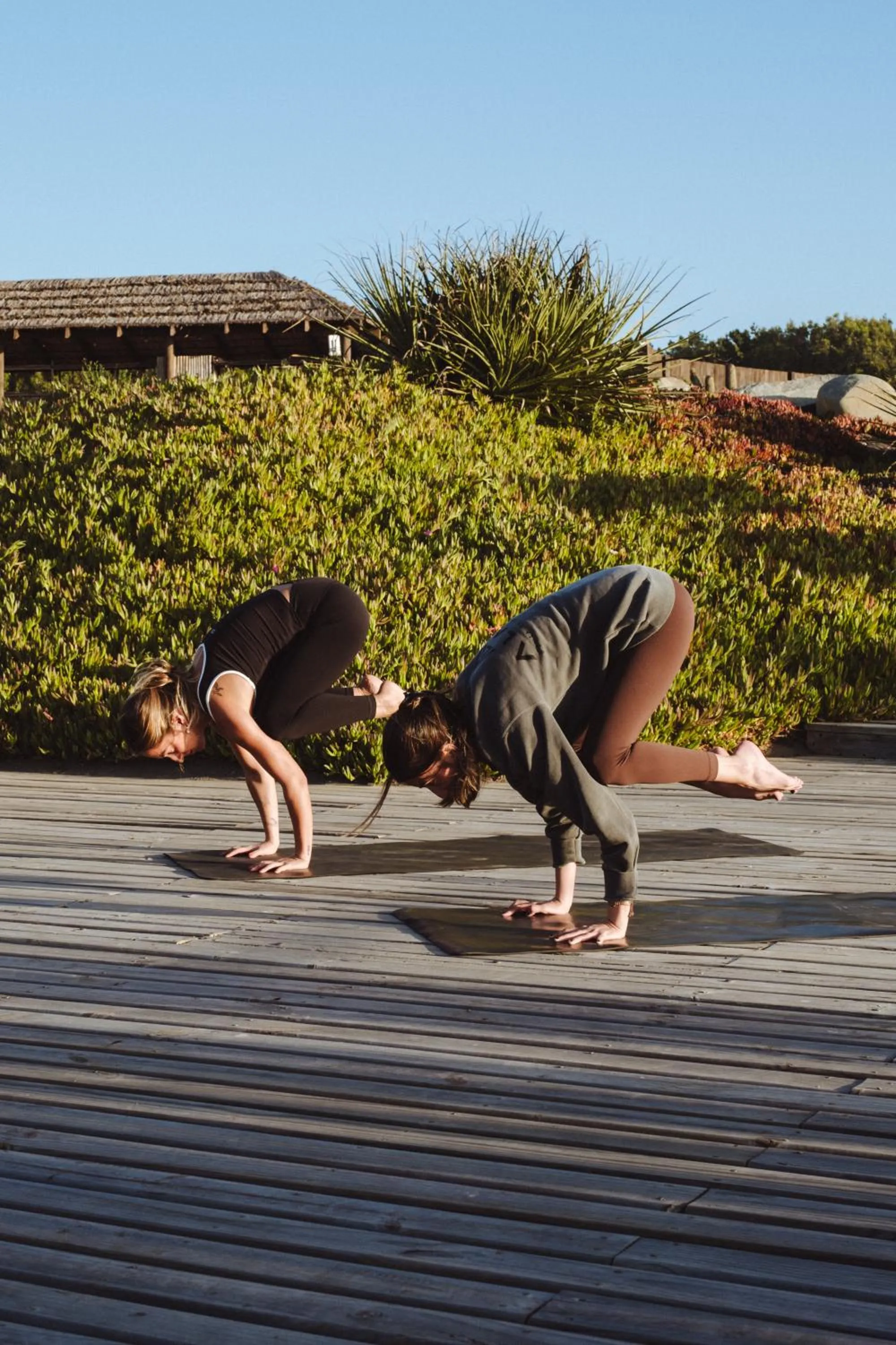 Sports in Hotel Alaia