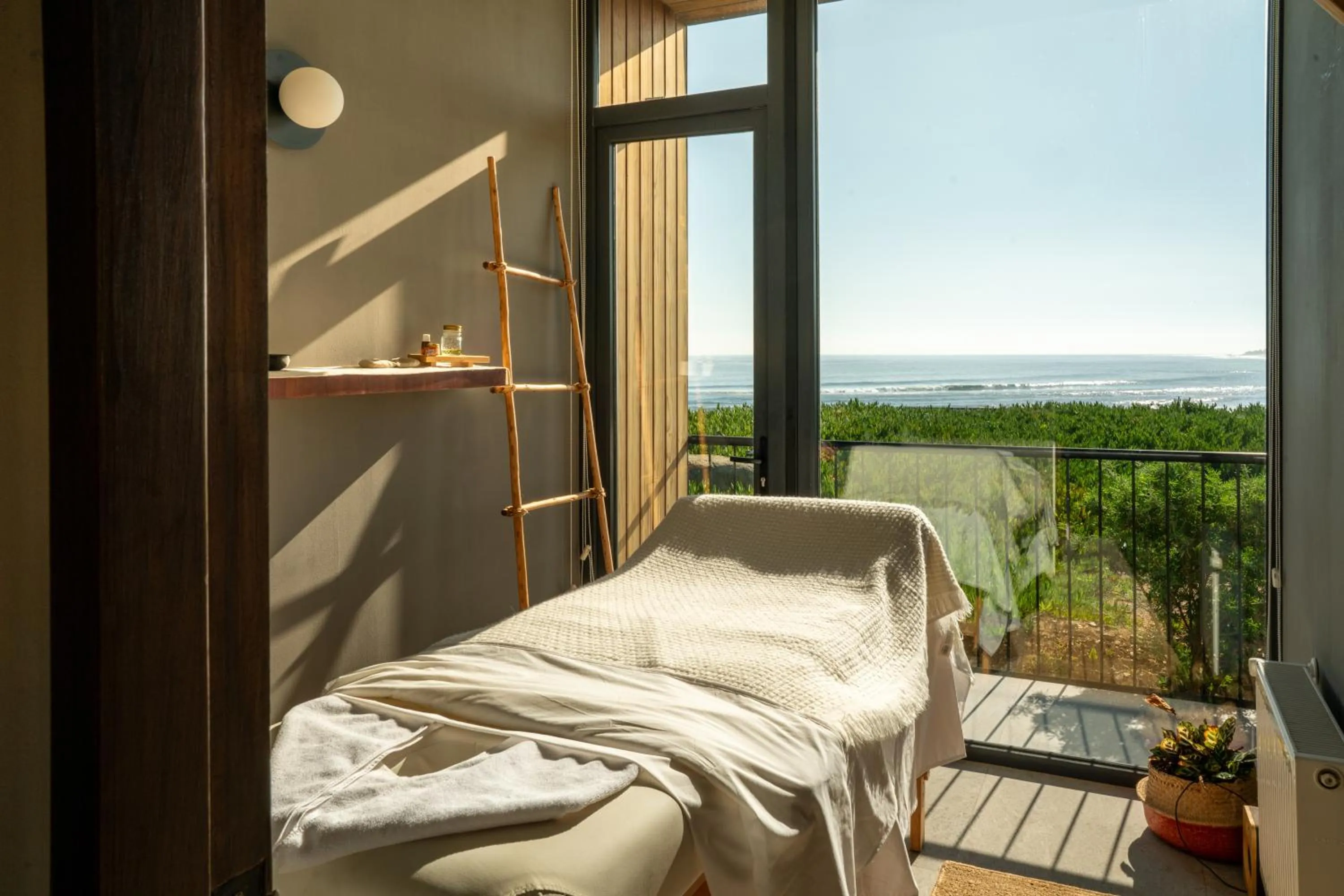 Spa and wellness centre/facilities in Hotel Alaia