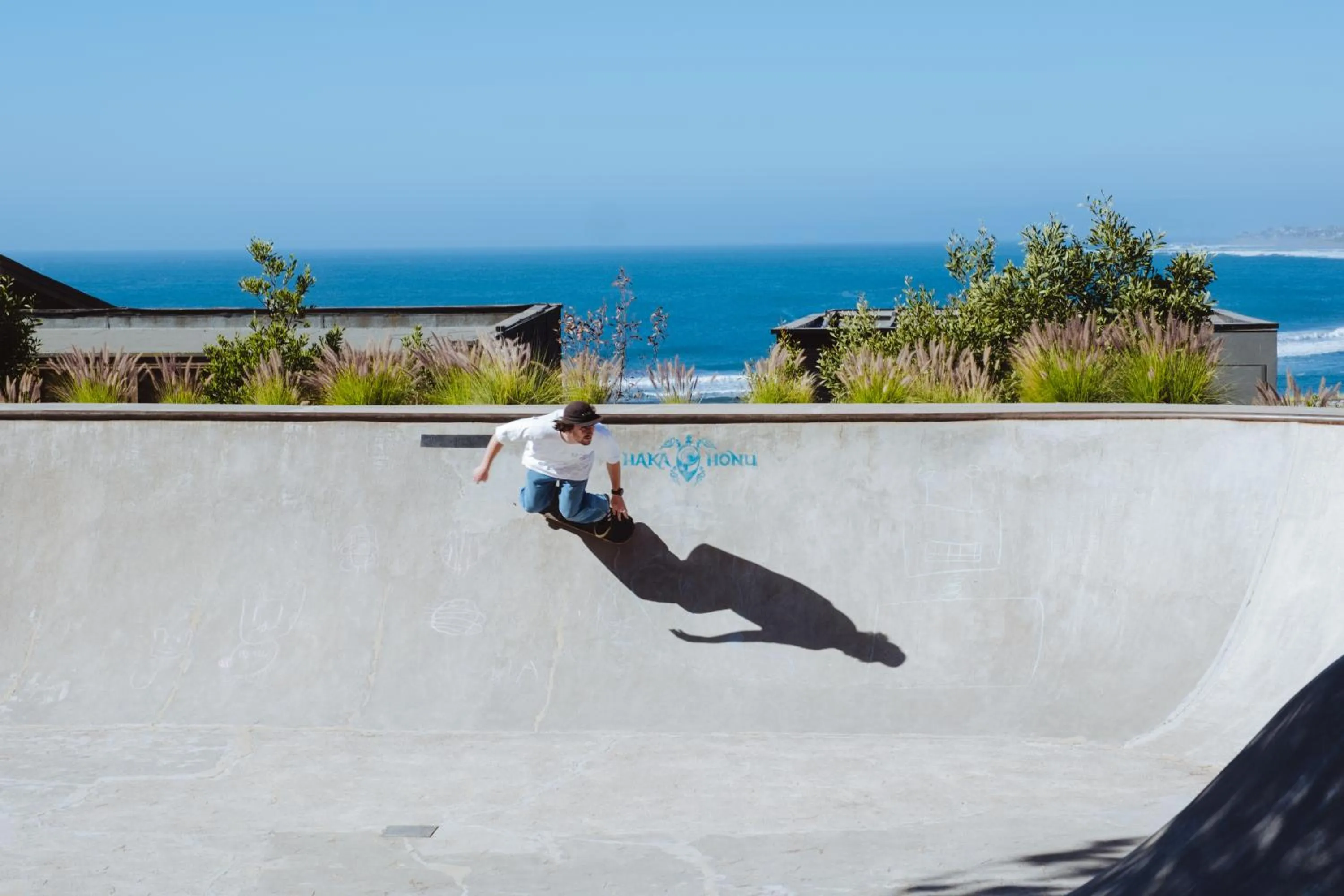 Off site in Hotel Alaia