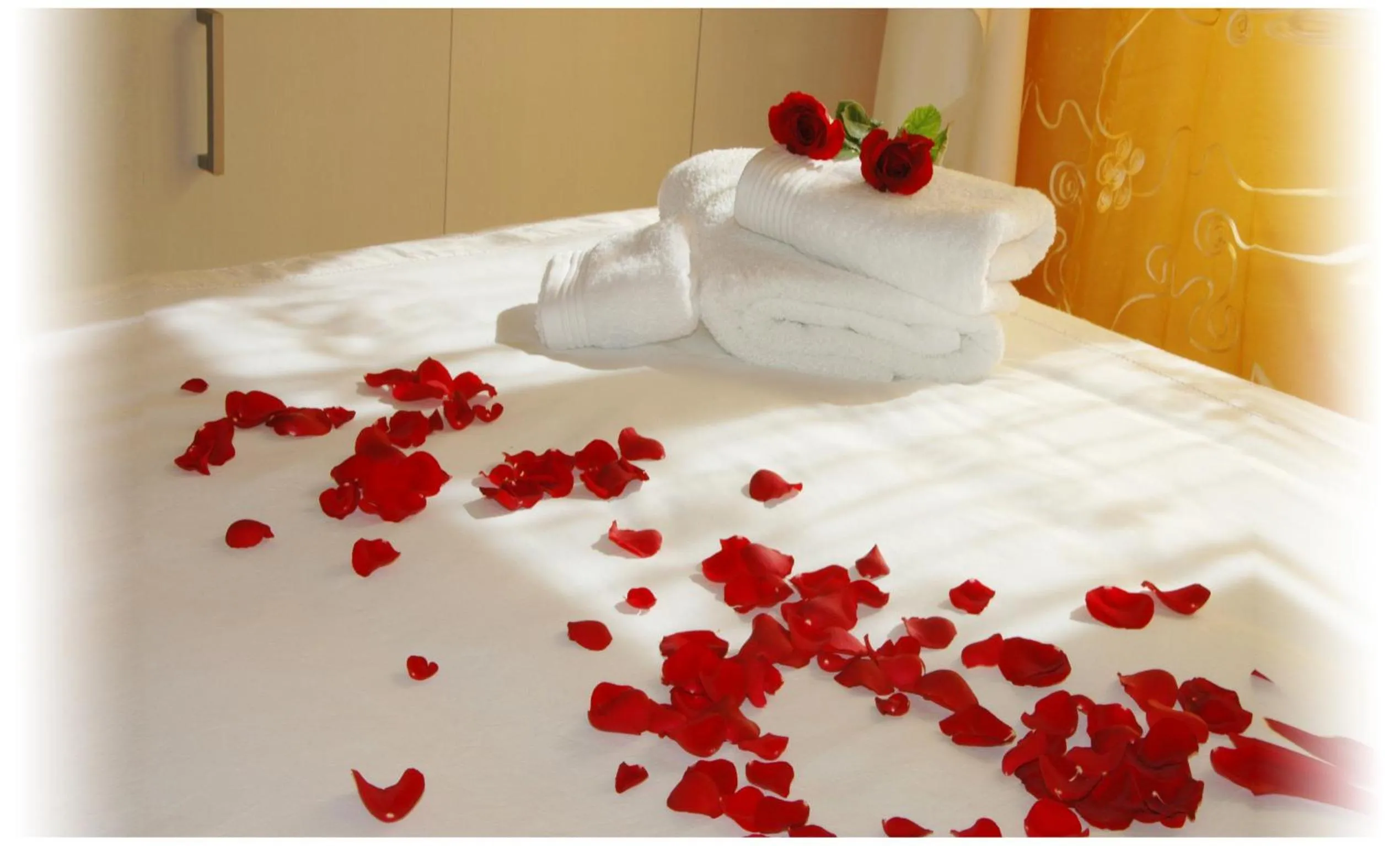 Bedroom, Bed in Gaia's Room B&B