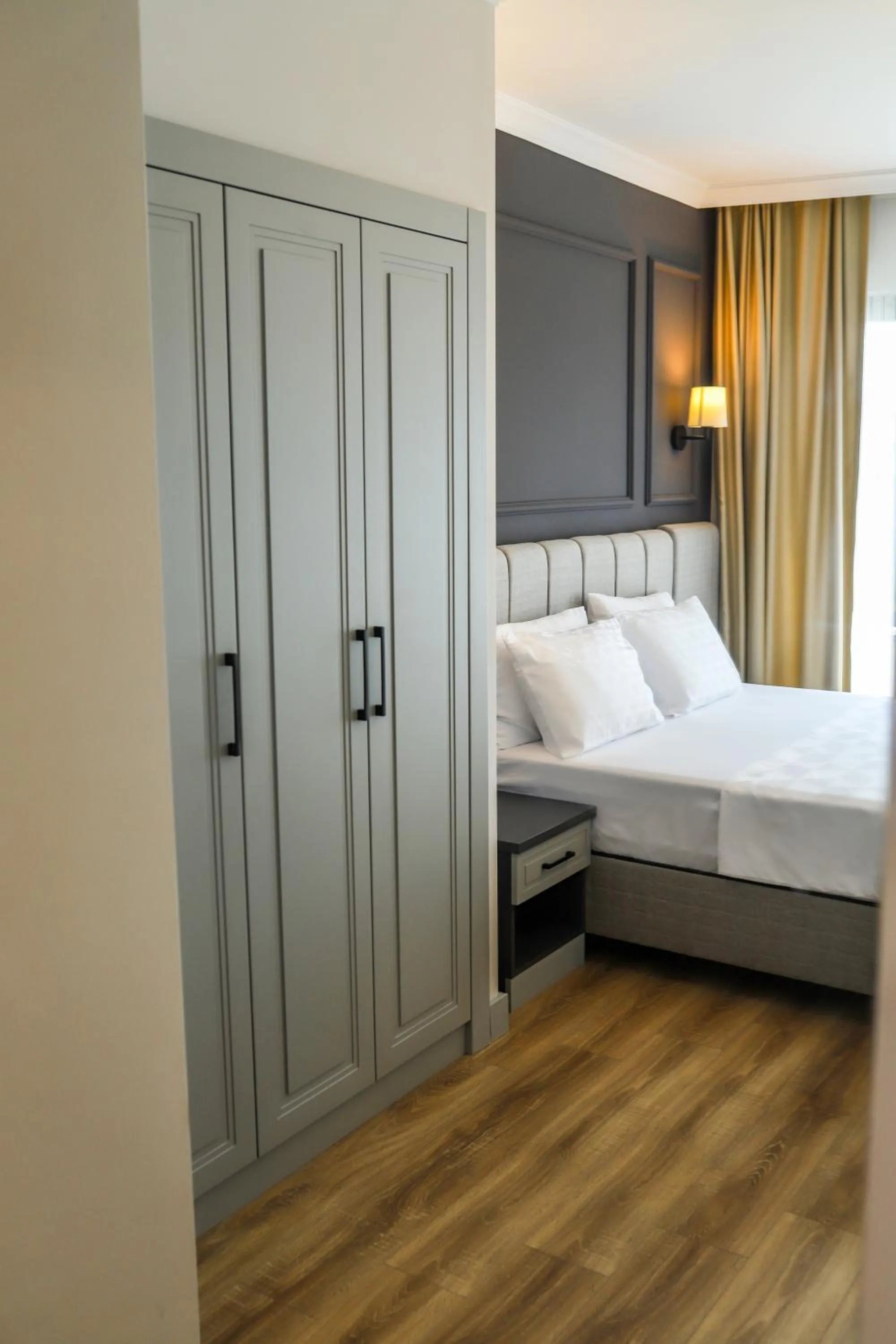 Bedroom, Bed in FONTANA VERDE