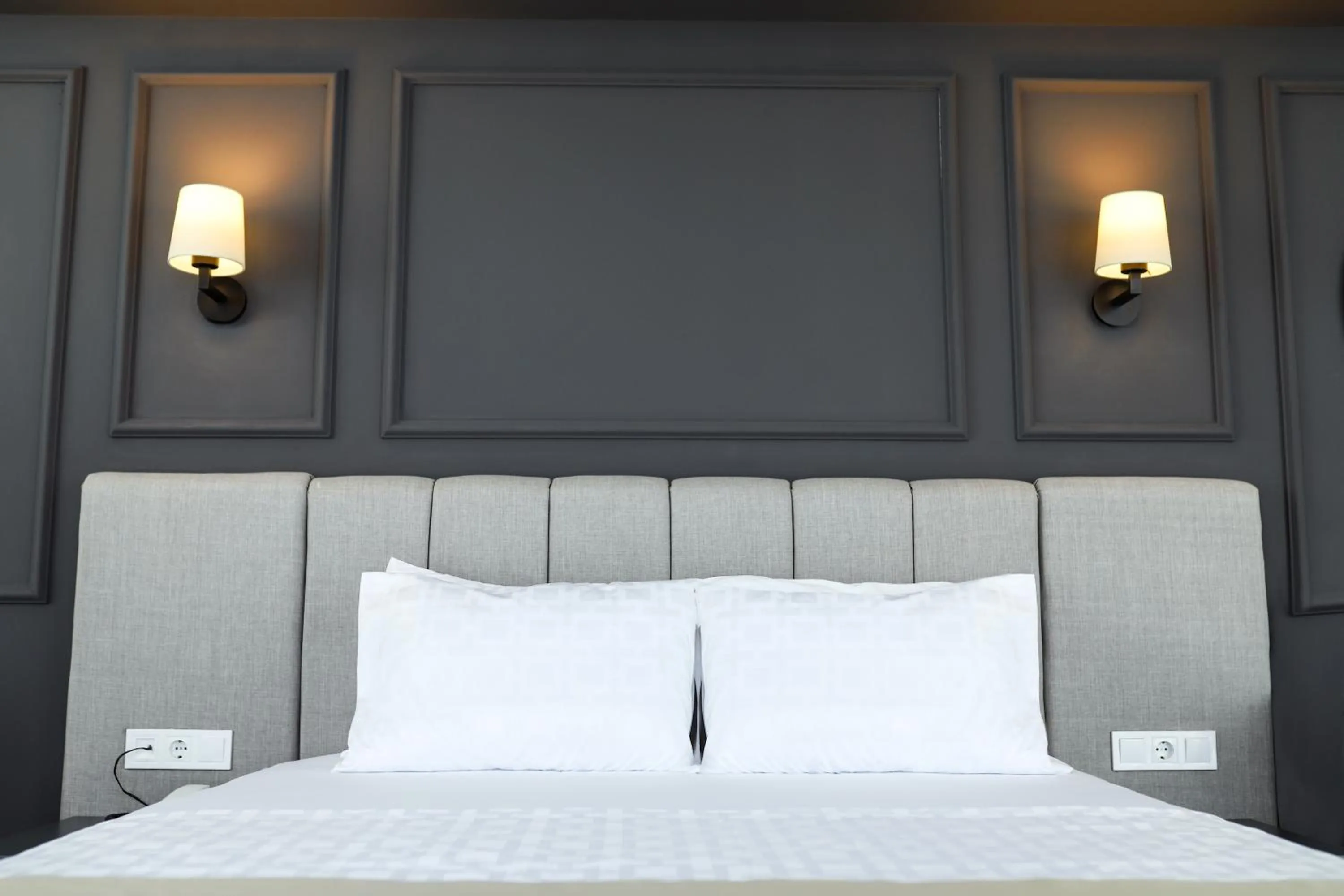 Bed in FONTANA VERDE