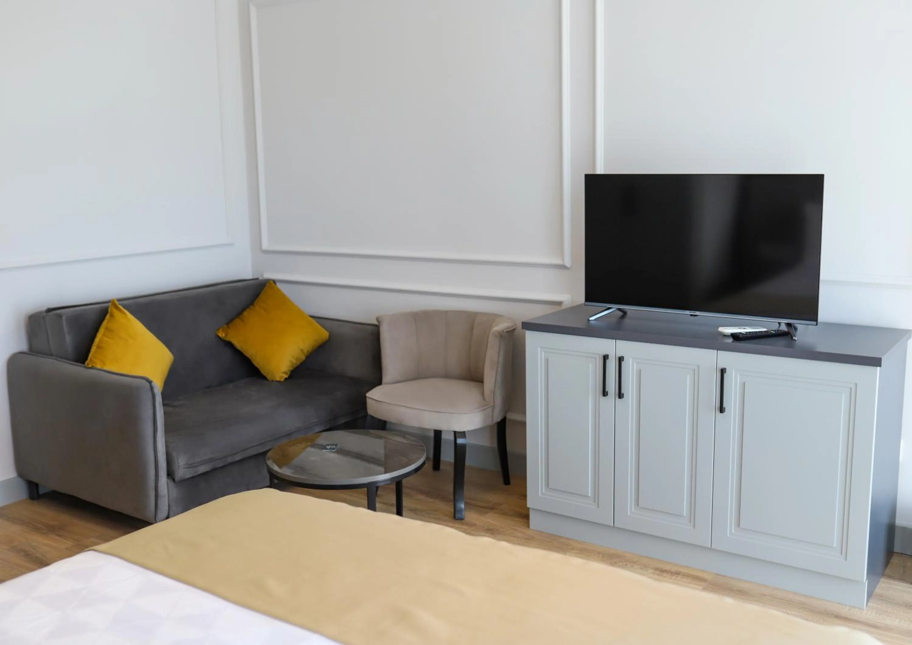 Living room in FONTANA VERDE