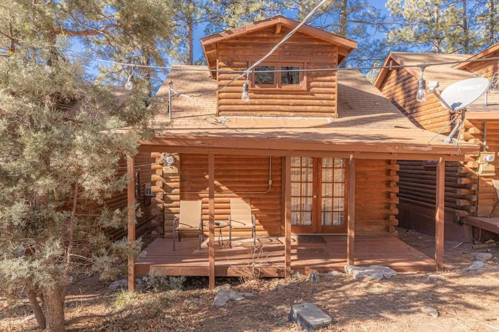 Forest Cabin 3 Bear's Den