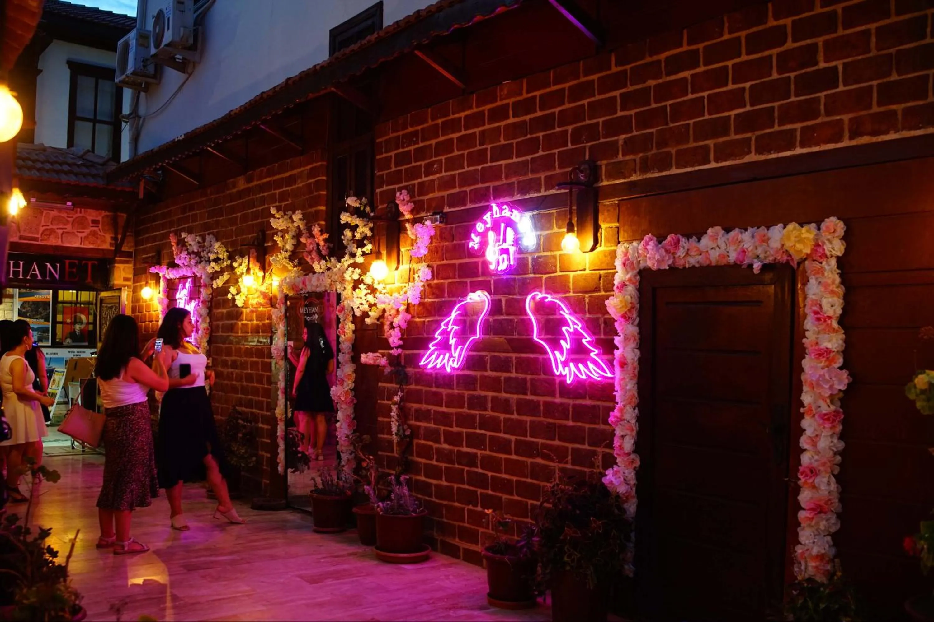 Property building in Blue Sea Garden