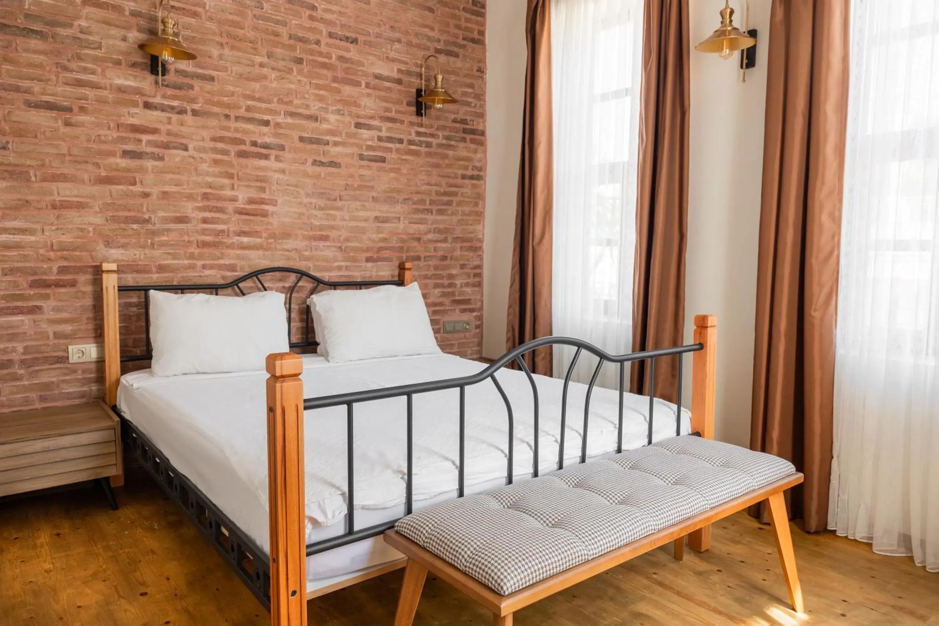 King Room with Sea View in Blue Sea Garden King Room with Sea View in Blue Sea Garden