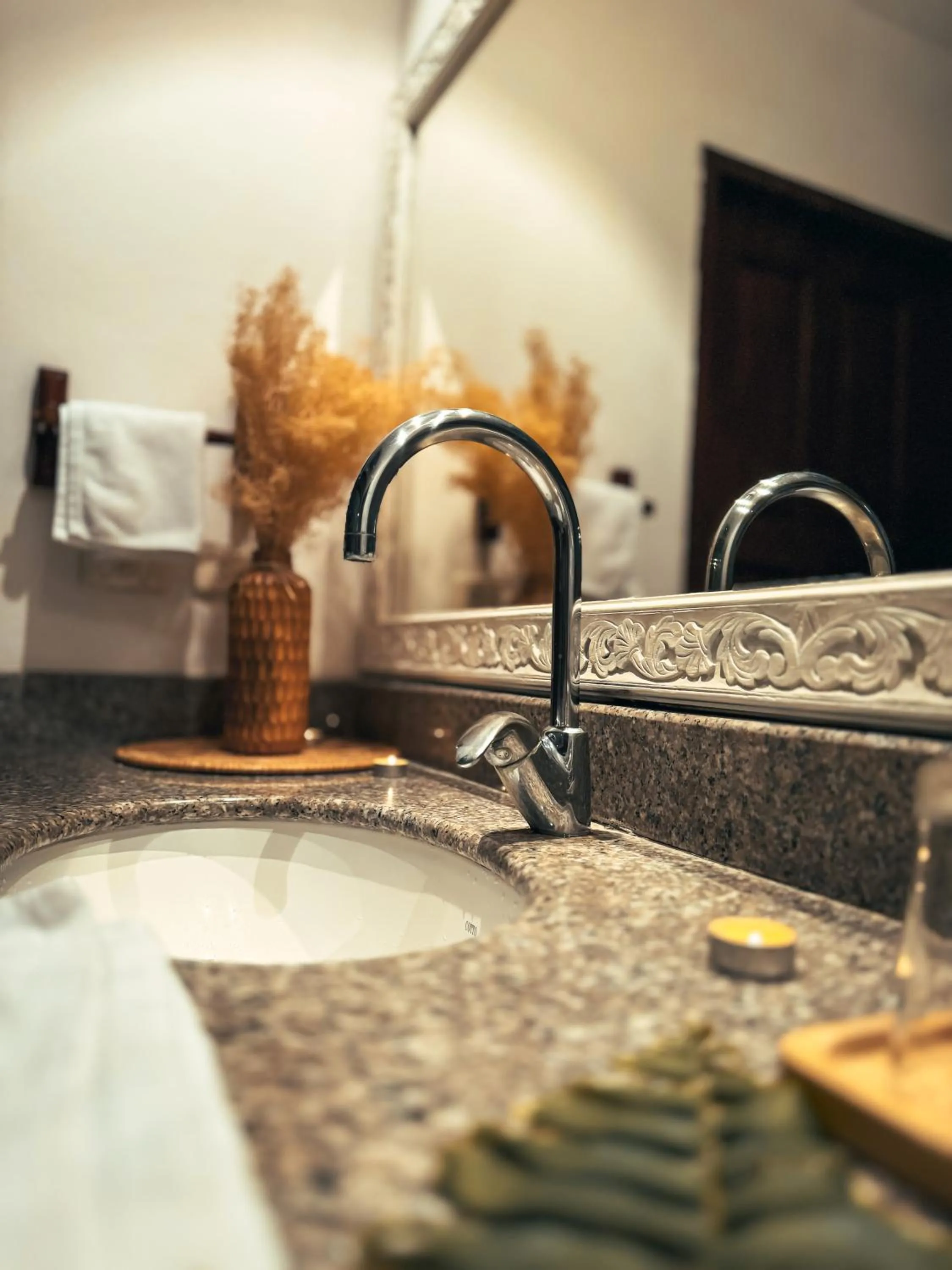 Bathroom in Villa Raya Resort Private Pool Villas