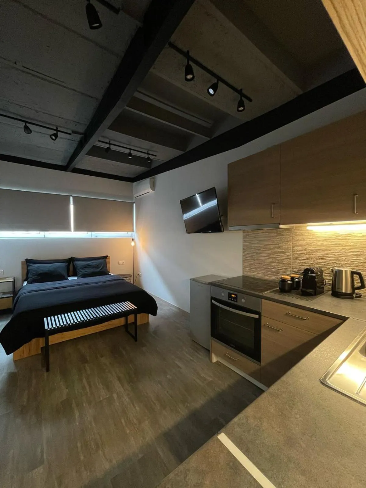 Bed in Ermoo Athens Modern Living