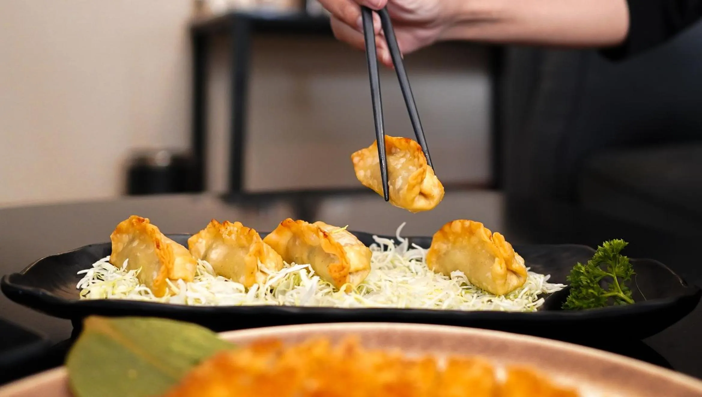 Restaurant/places to eat in 12 The Residence Hotel at Don Mueang Airport