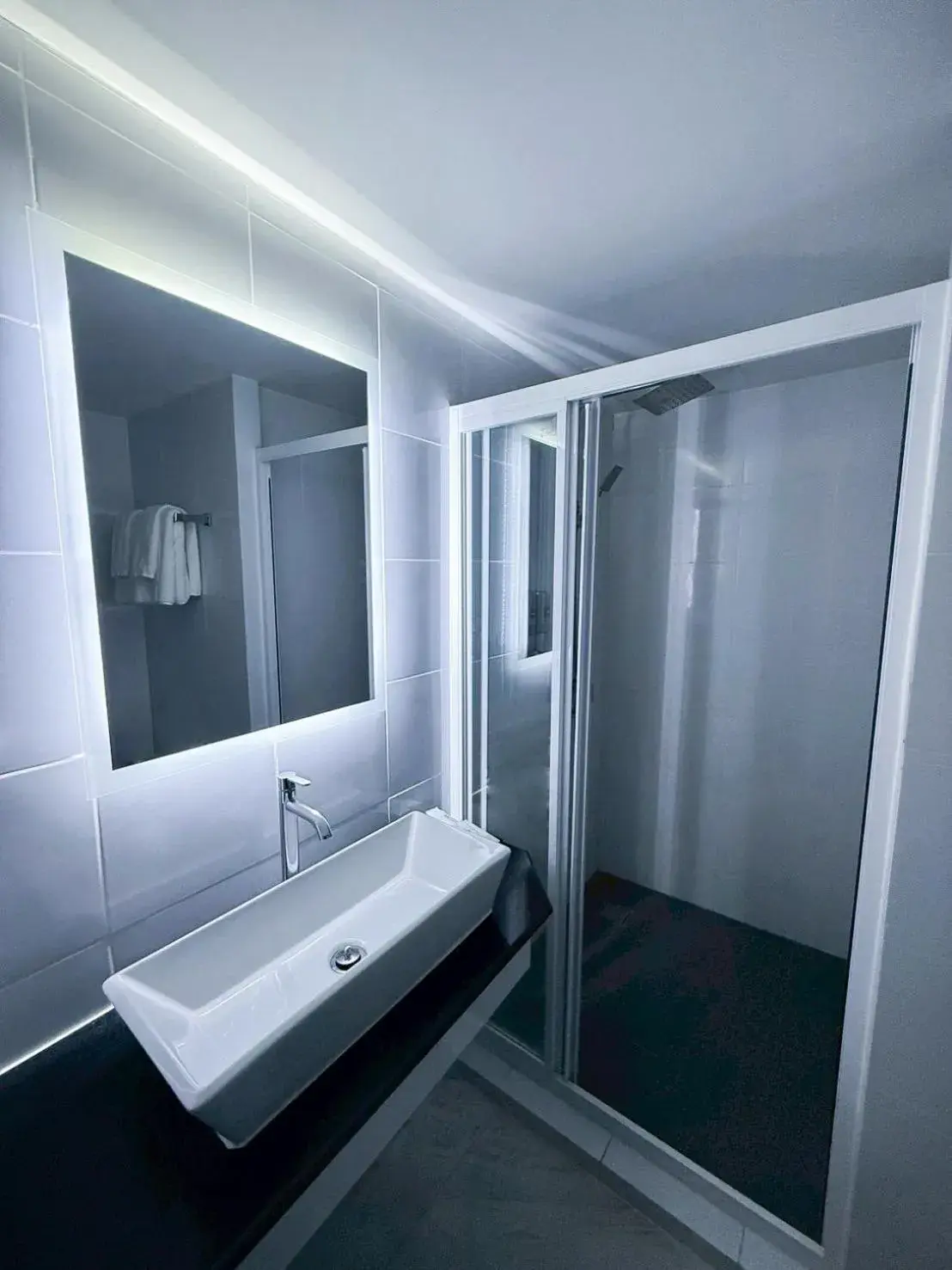 Deluxe Double Room in 12 The Residence Hotel at Don Mueang Airport Deluxe Double Room in 12 The Residence Hotel at Don Mueang Airport