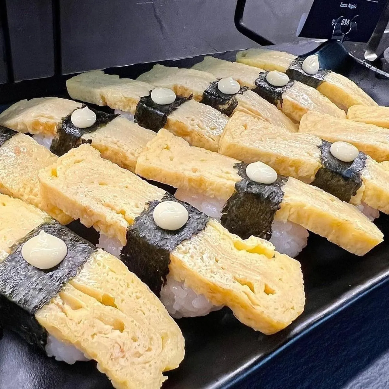 Buffet breakfast in 12 The Residence Hotel at Don Mueang Airport