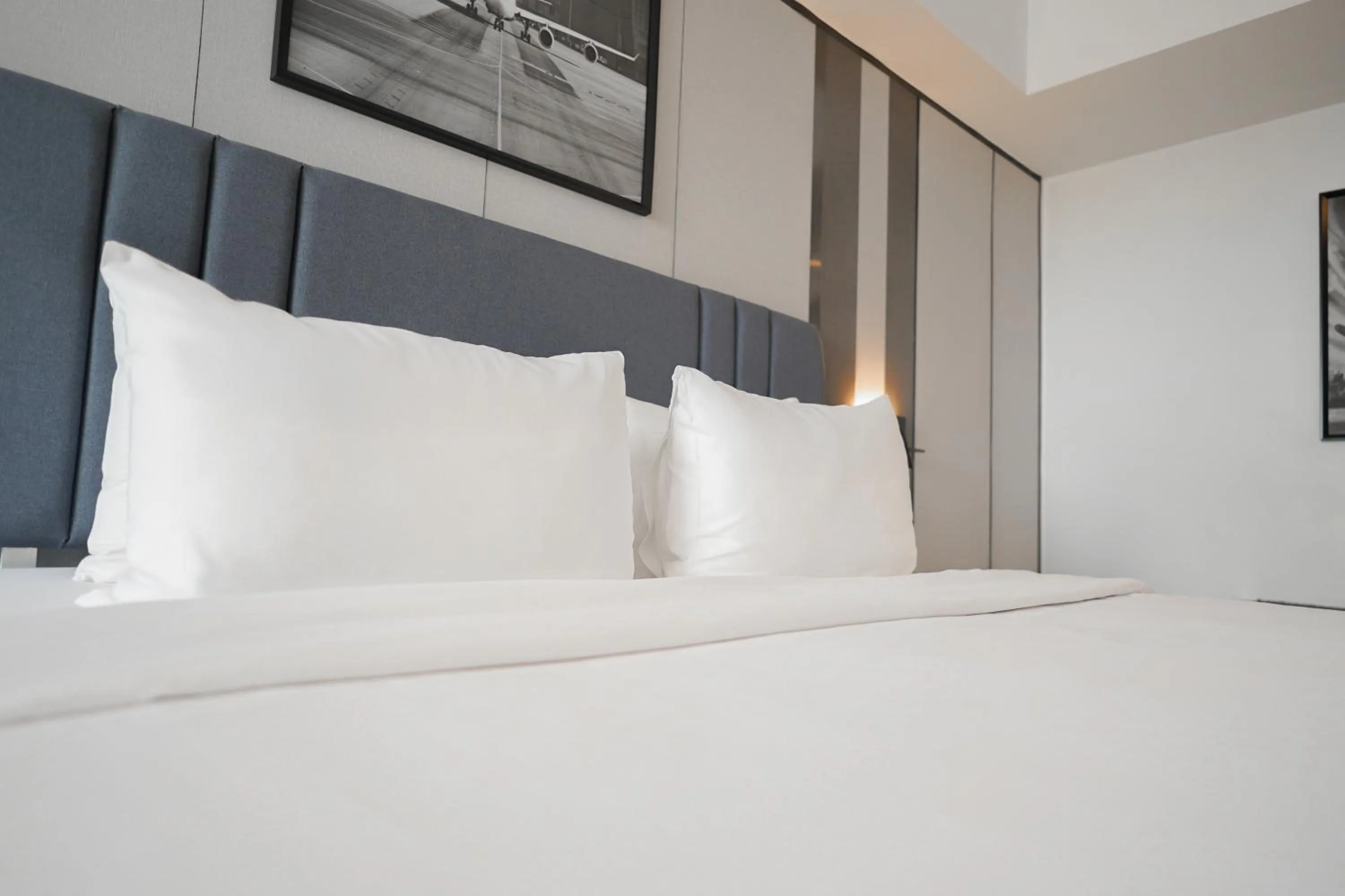 Bedroom, Bed in 12 The Residence Hotel at Don Mueang Airport