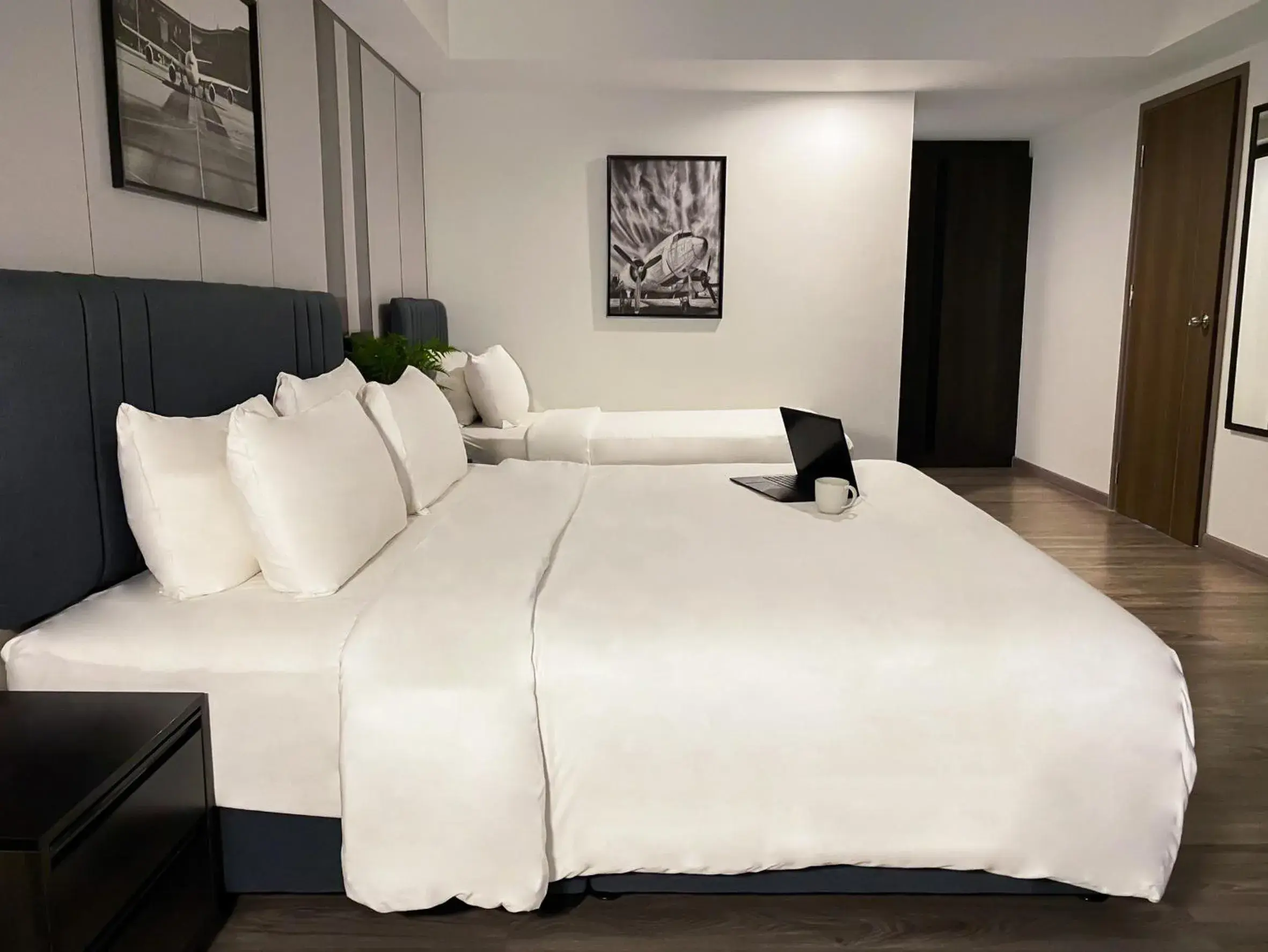 Family Suite in 12 The Residence Hotel at Don Mueang Airport Family Suite in 12 The Residence Hotel at Don Mueang Airport