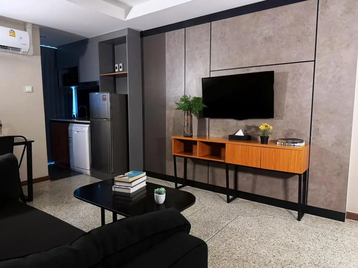 Executive Suite in 12 The Residence Hotel at Don Mueang Airport Executive Suite in 12 The Residence Hotel at Don Mueang Airport