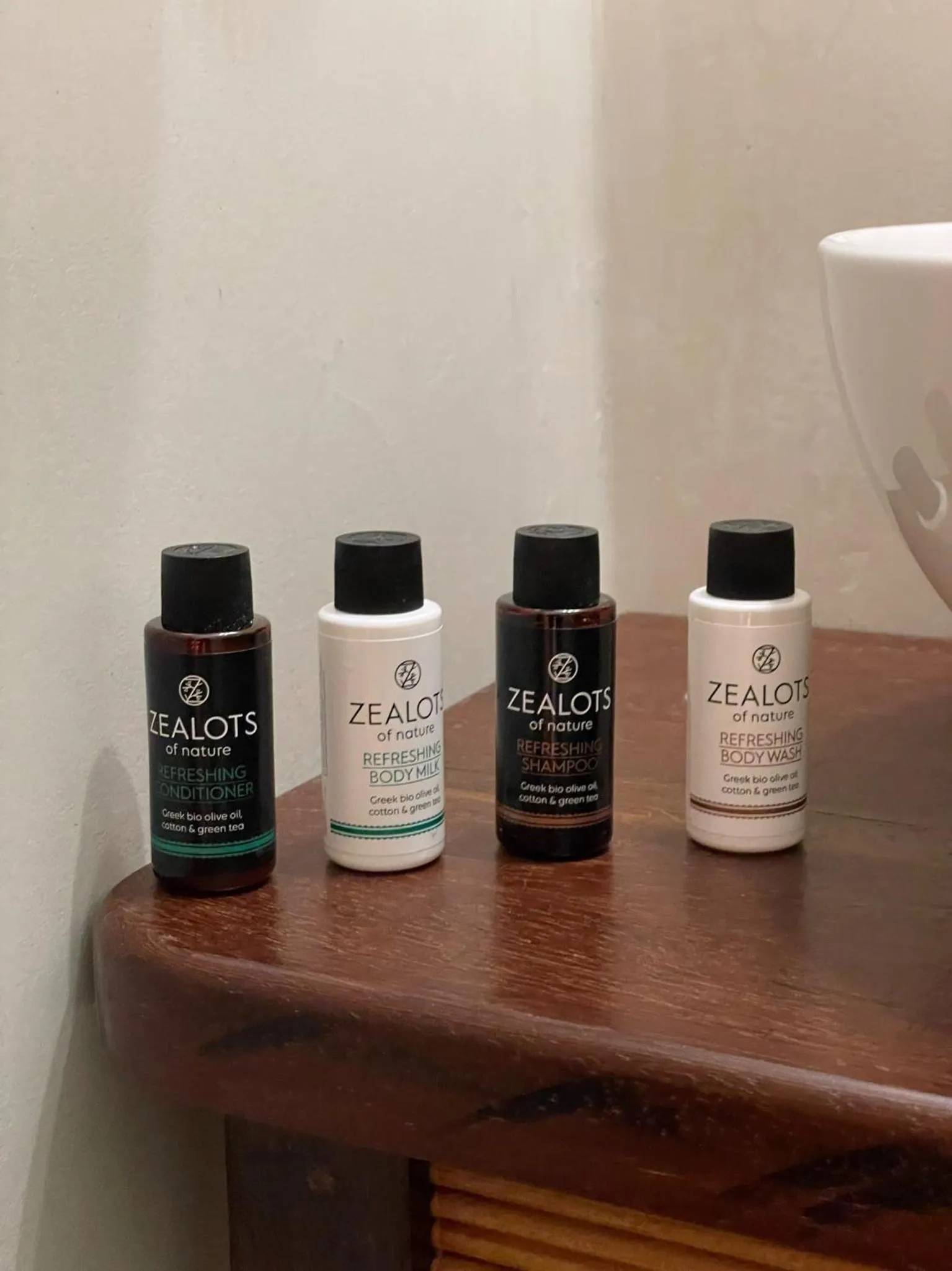 Decorative detail in Midgard Suites (Medieval Town)