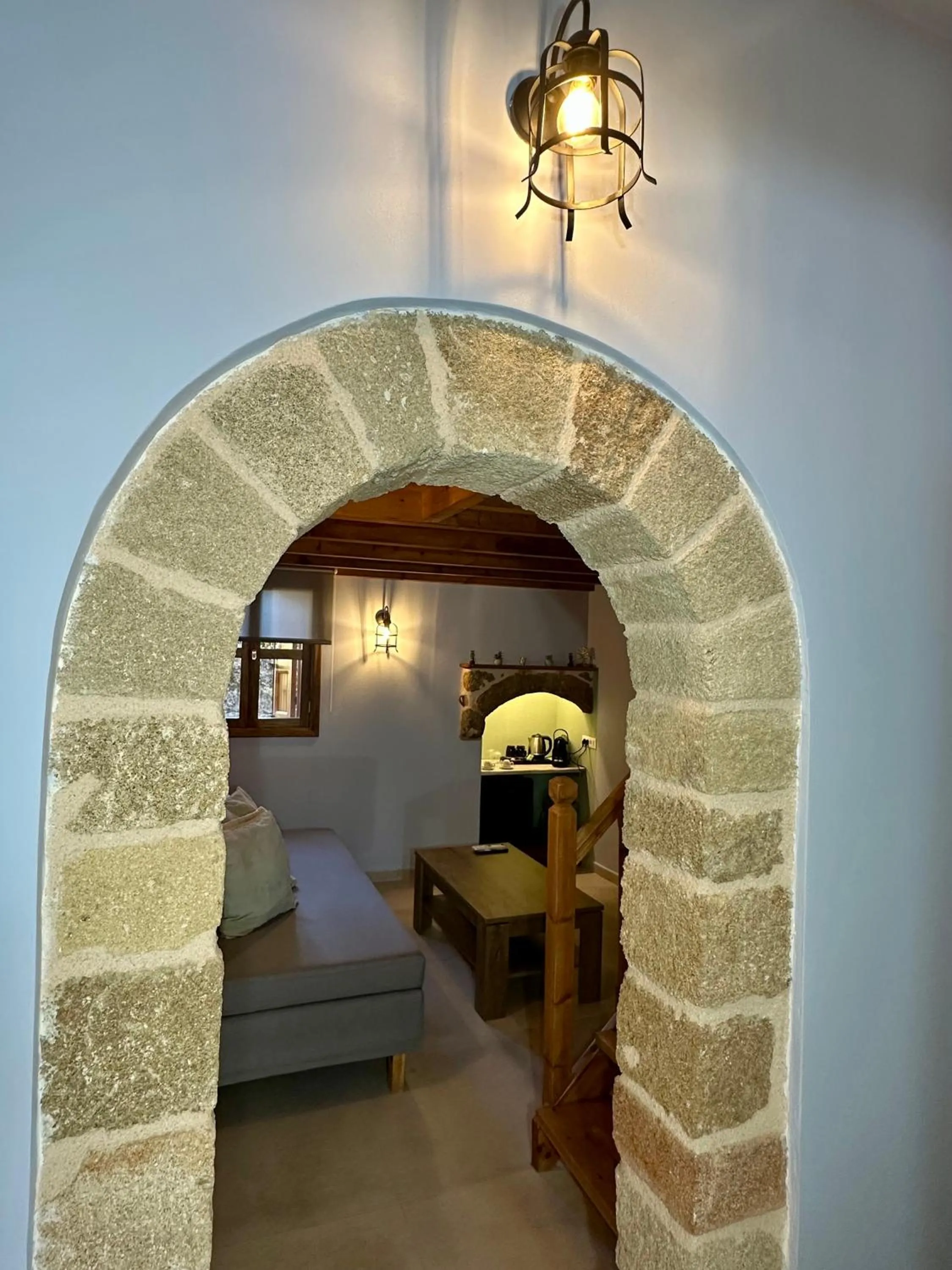 Photo of the whole room, Bed in Midgard Suites (Medieval Town)