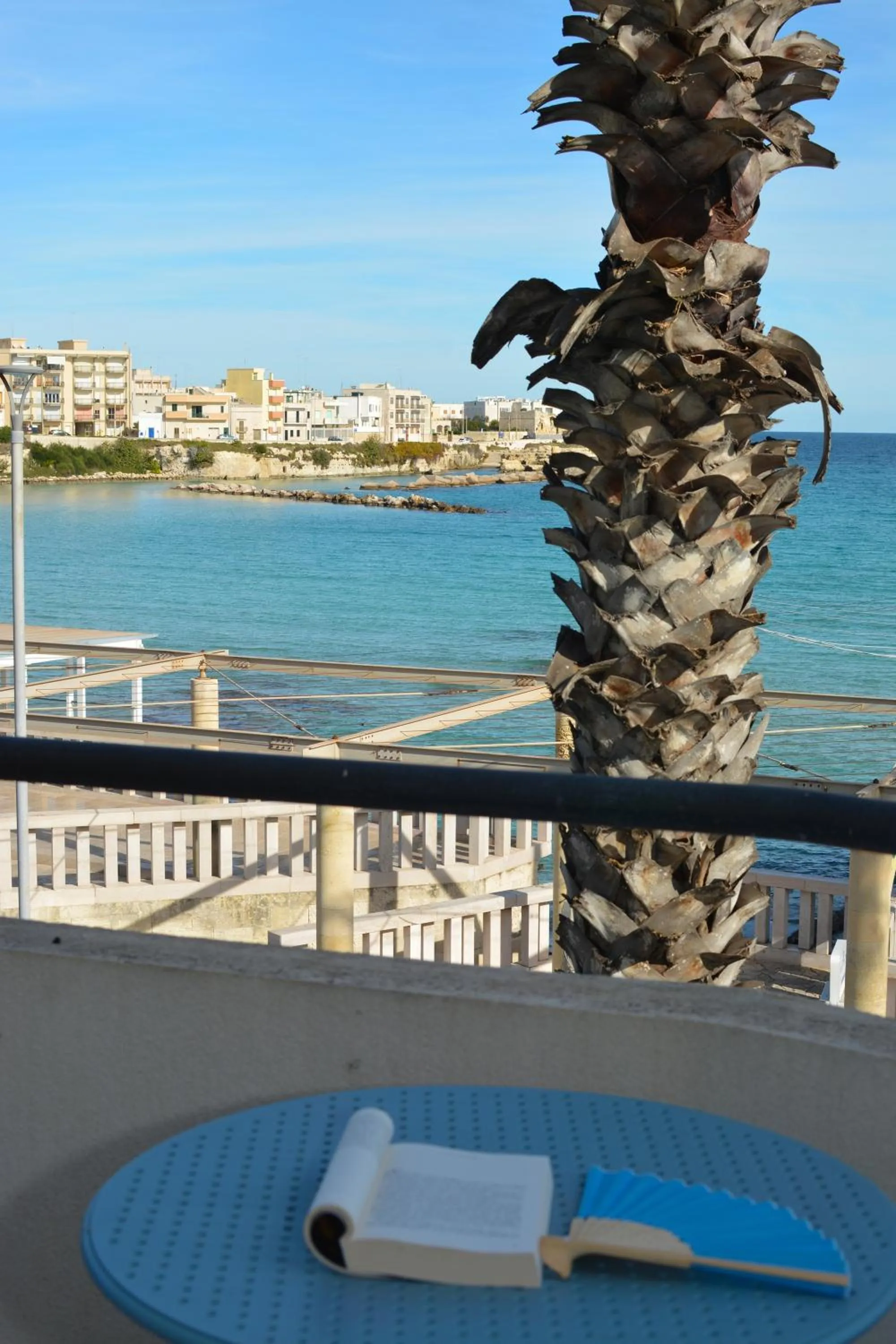 View (from property/room) in Hotel Miramare