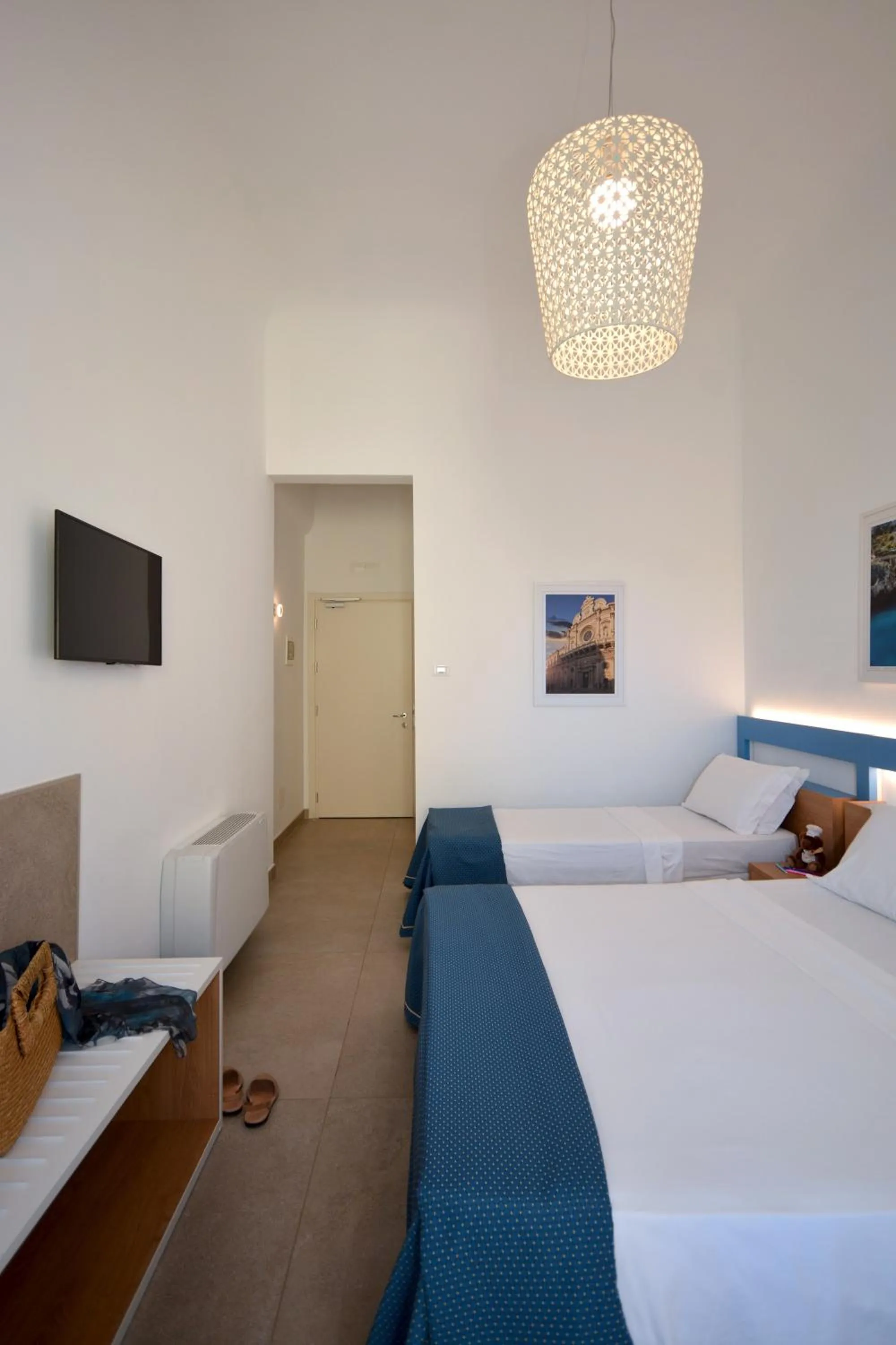 Bedroom, Bed in Hotel Miramare