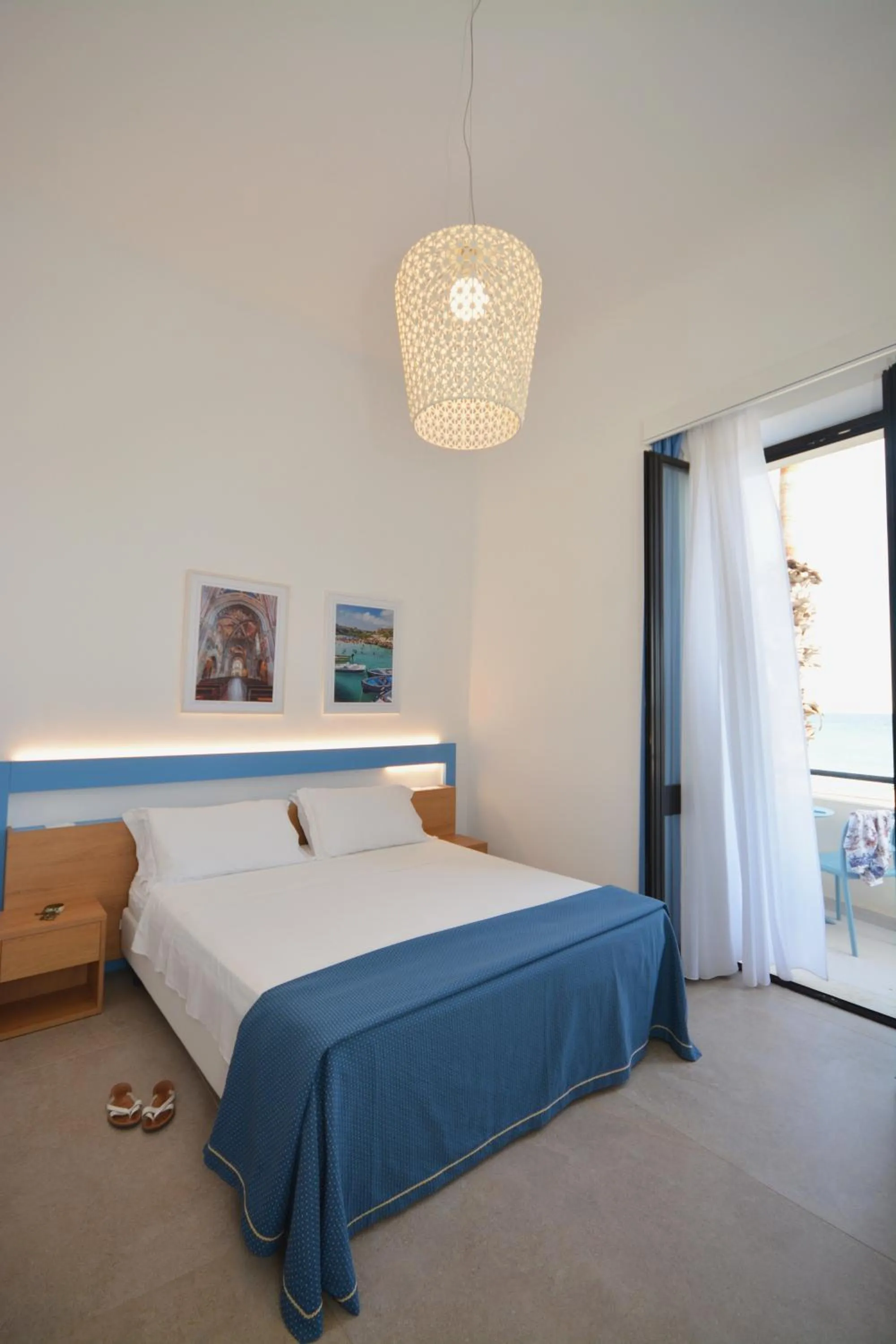 Bedroom, Bed in Hotel Miramare