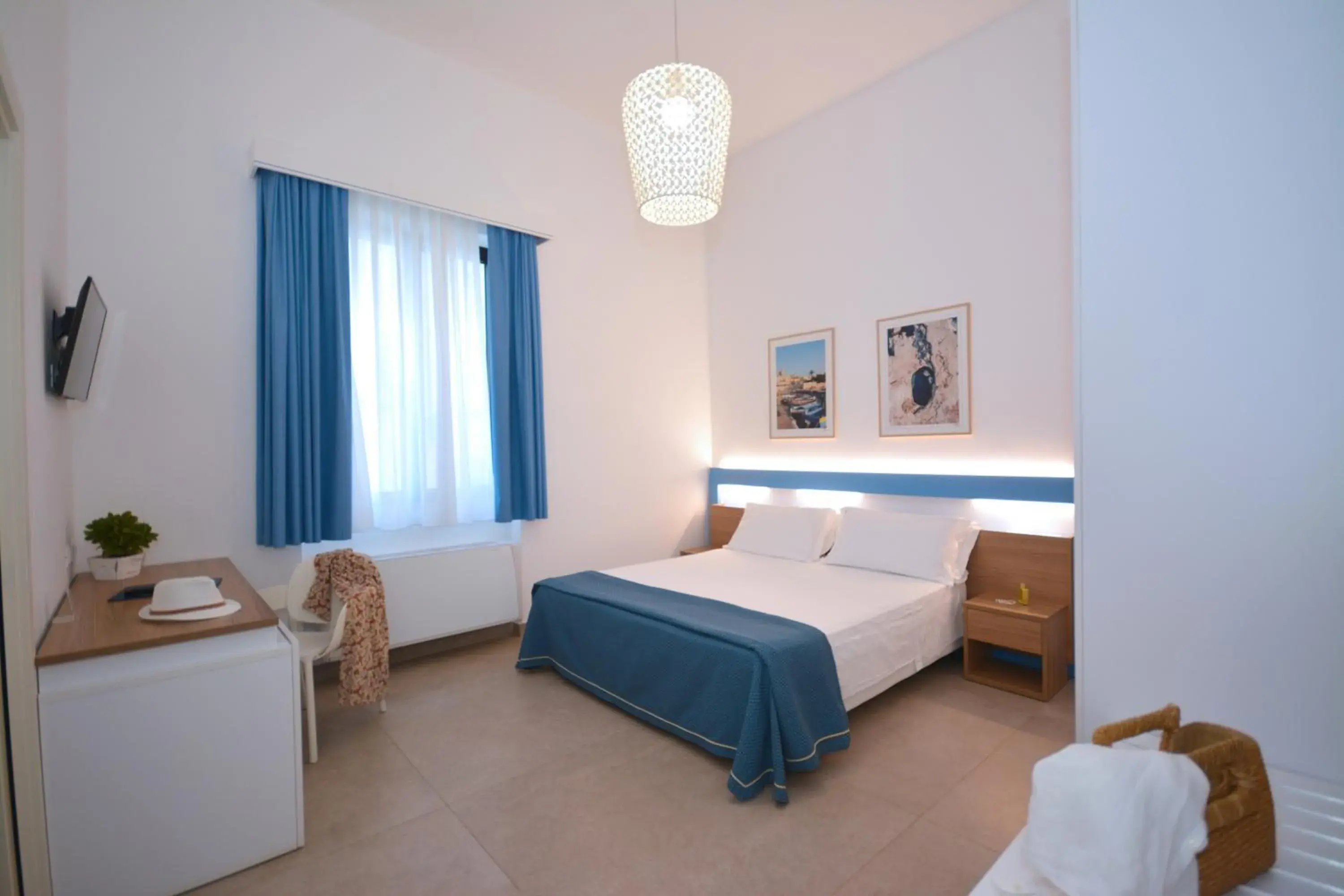 Standard Double Room in Hotel Miramare Standard Double Room in Hotel Miramare