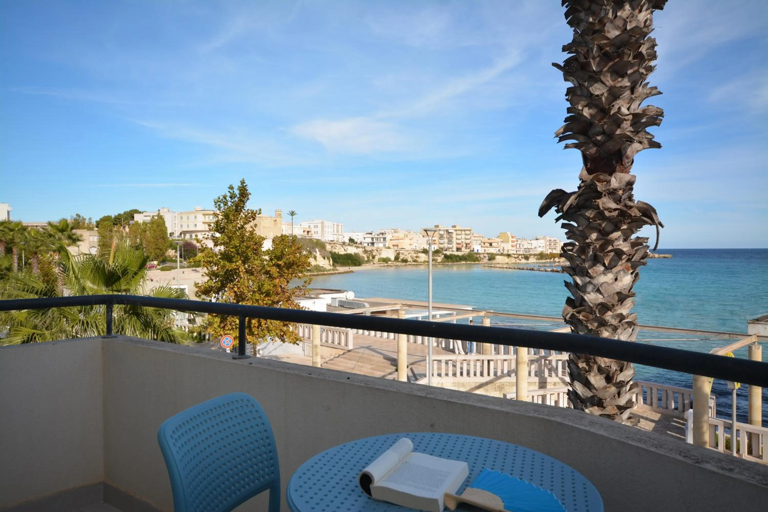 View (from property/room) in Hotel Miramare