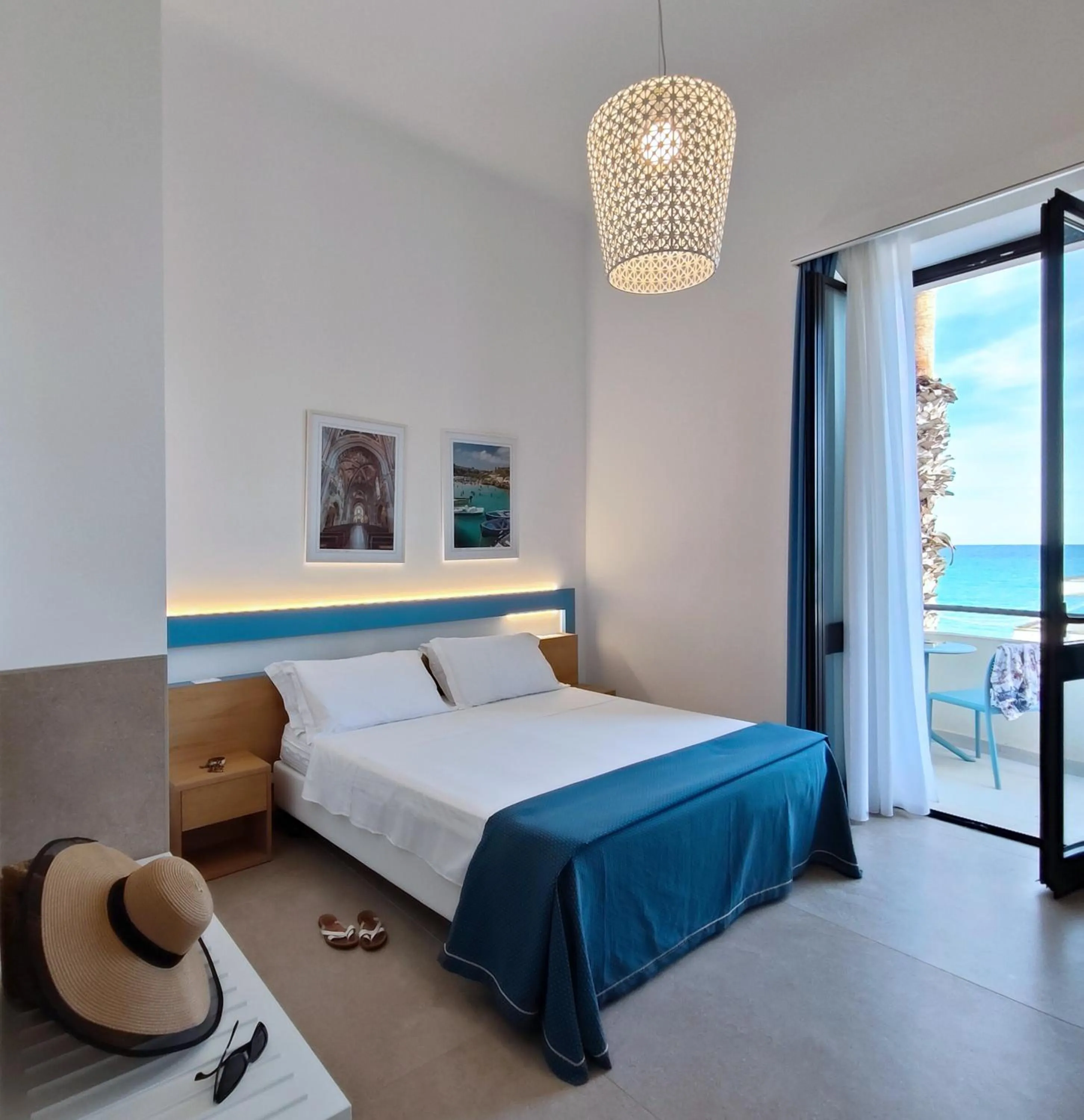 Photo of the whole room, Bed in Hotel Miramare