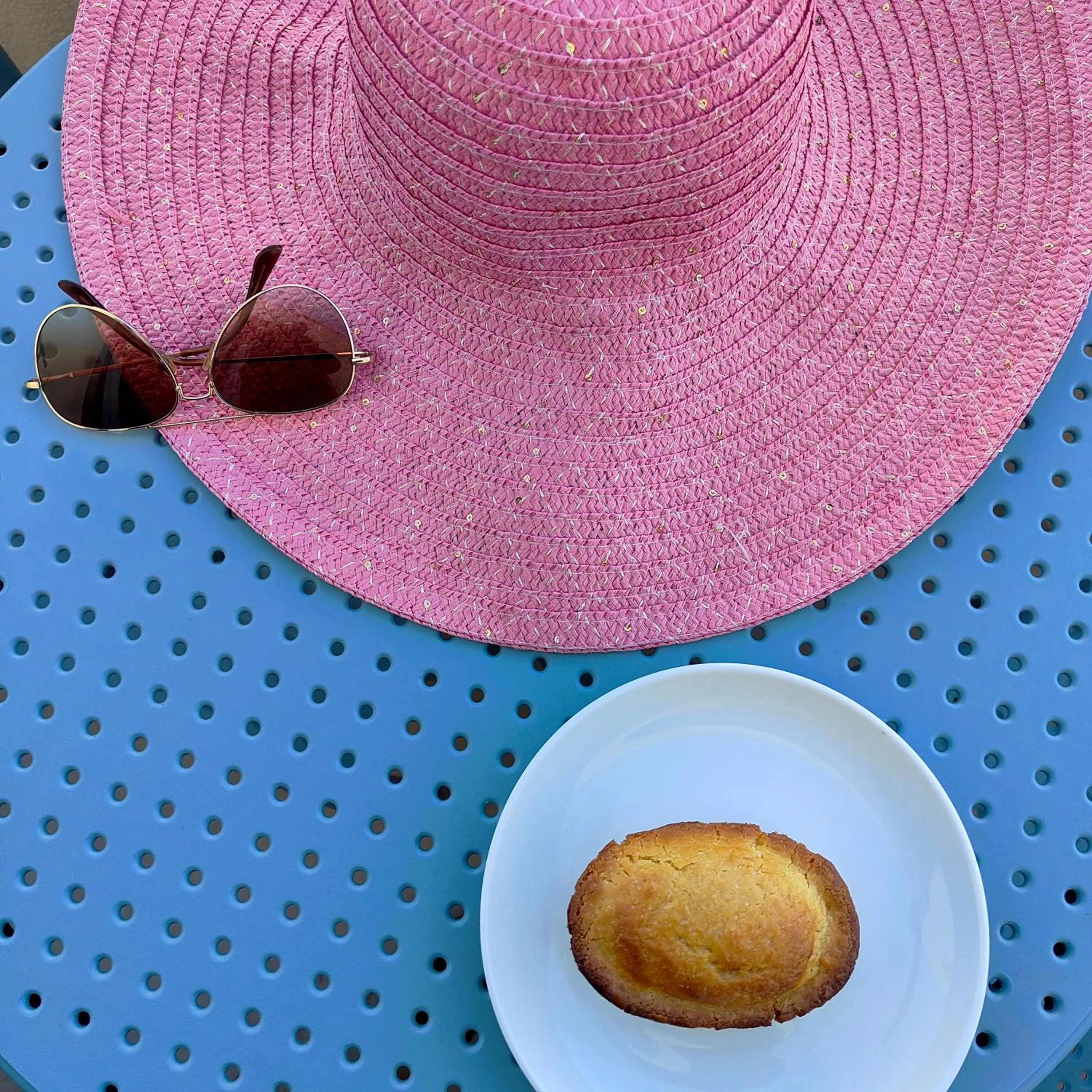 Breakfast in Hotel Miramare