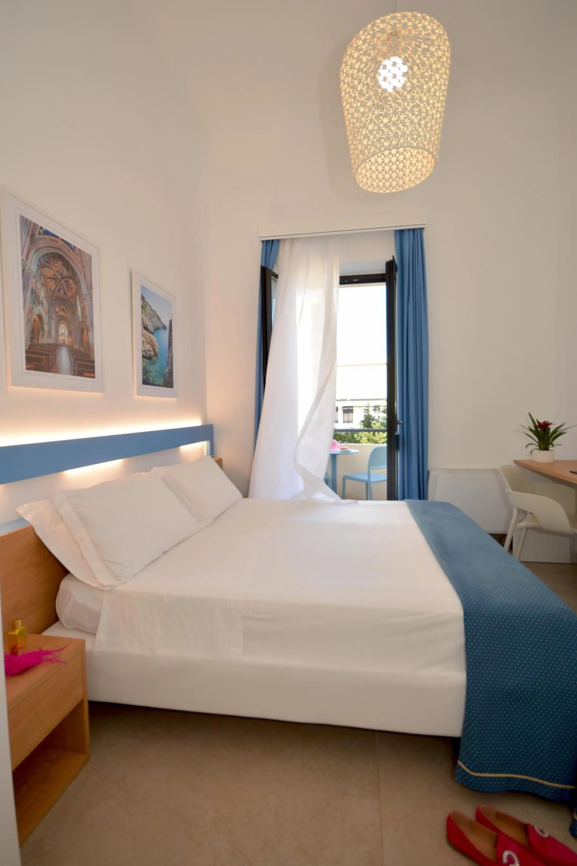 Bedroom, Bed in Hotel Miramare