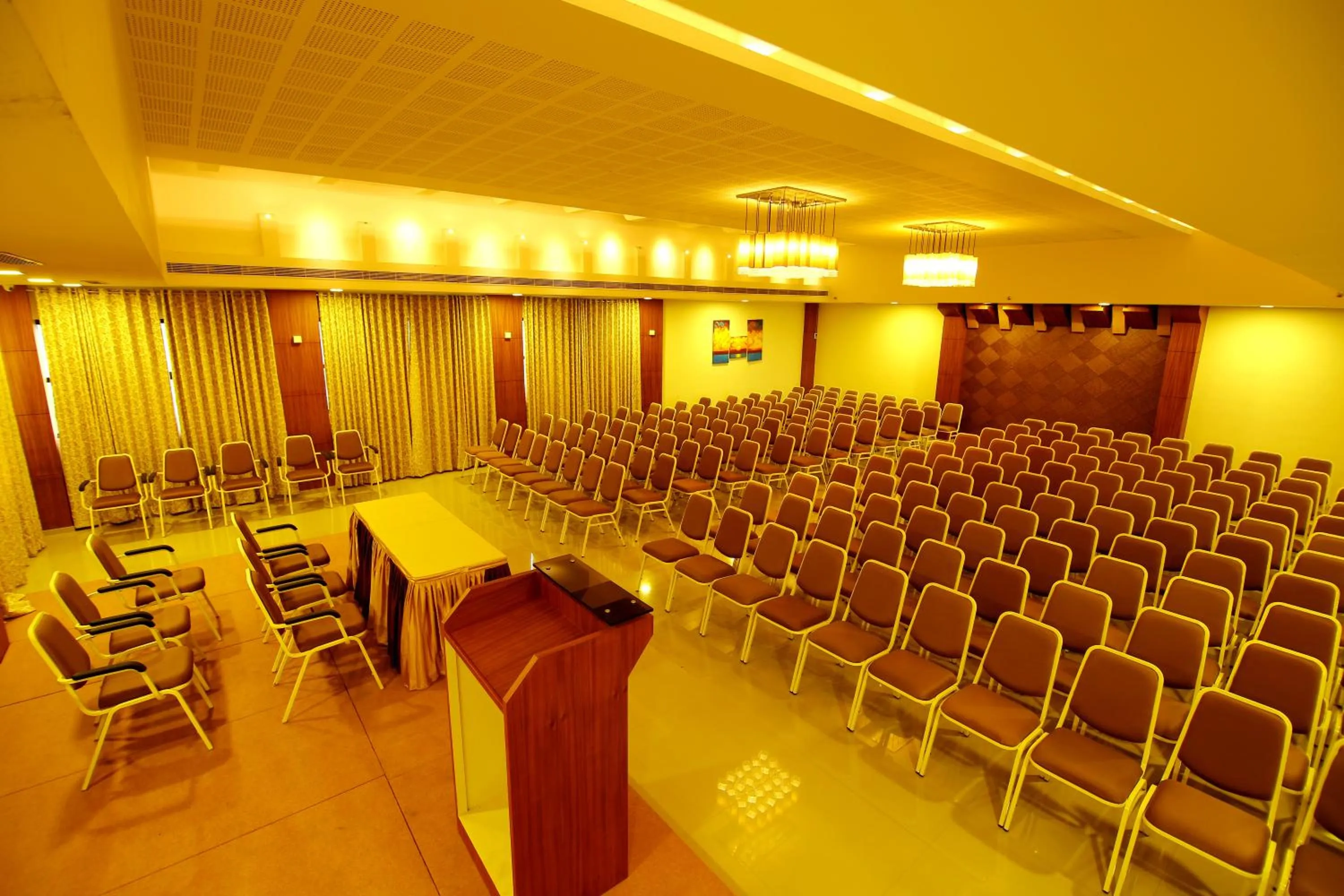 Meeting/conference room in Hotel Hillway Park