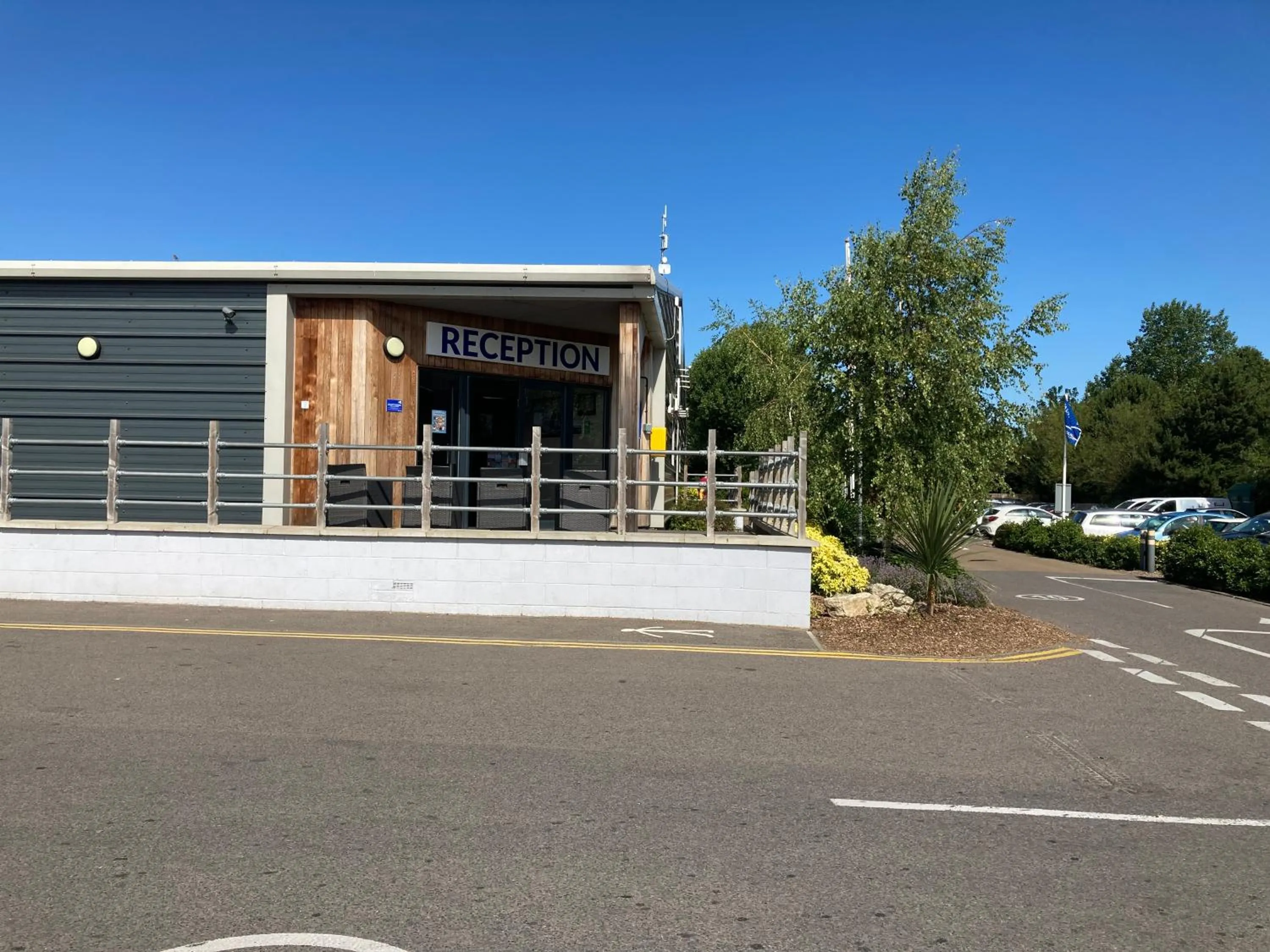 Birchington vale caravan holiday park