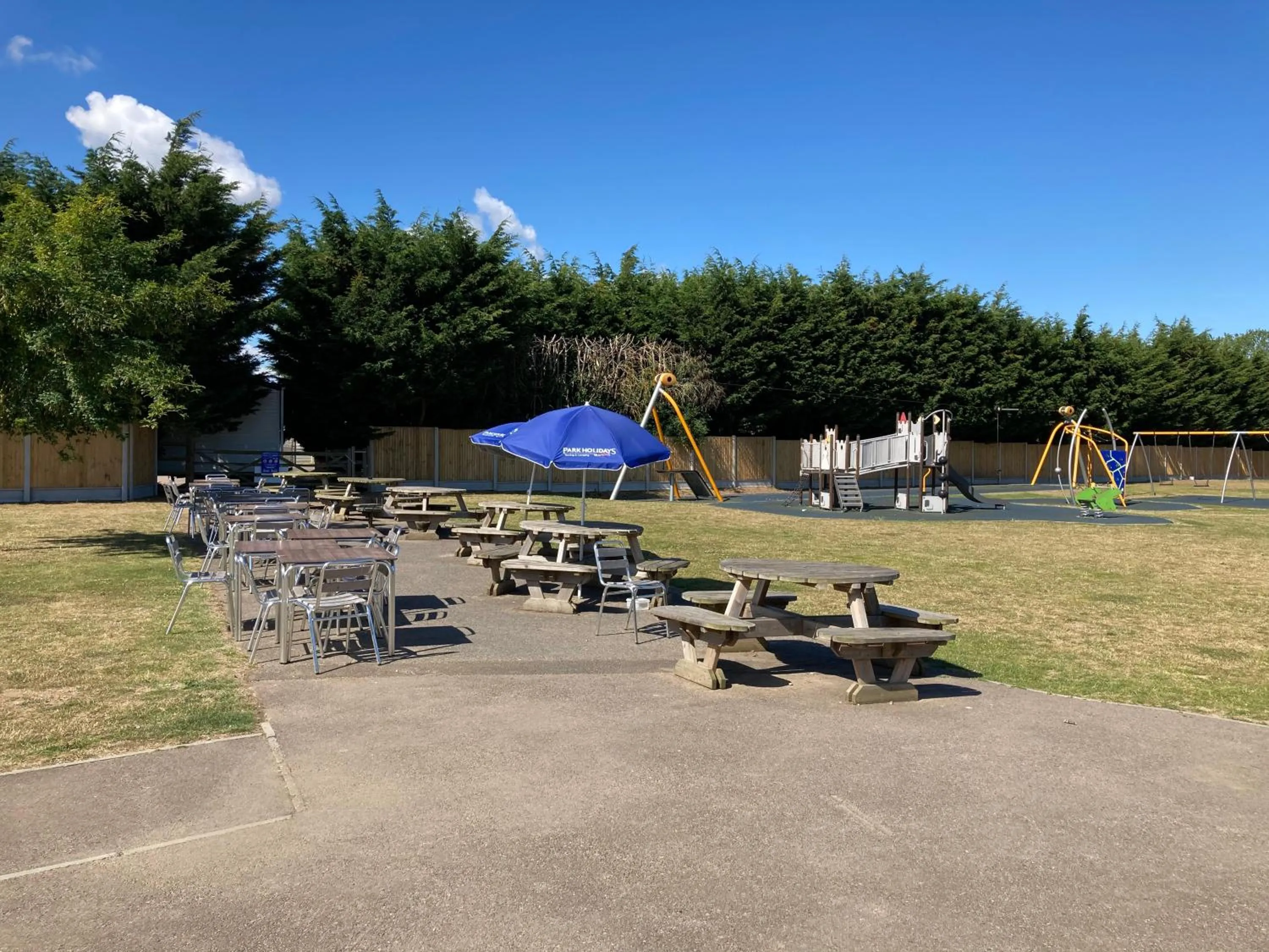 Birchington vale caravan holiday park