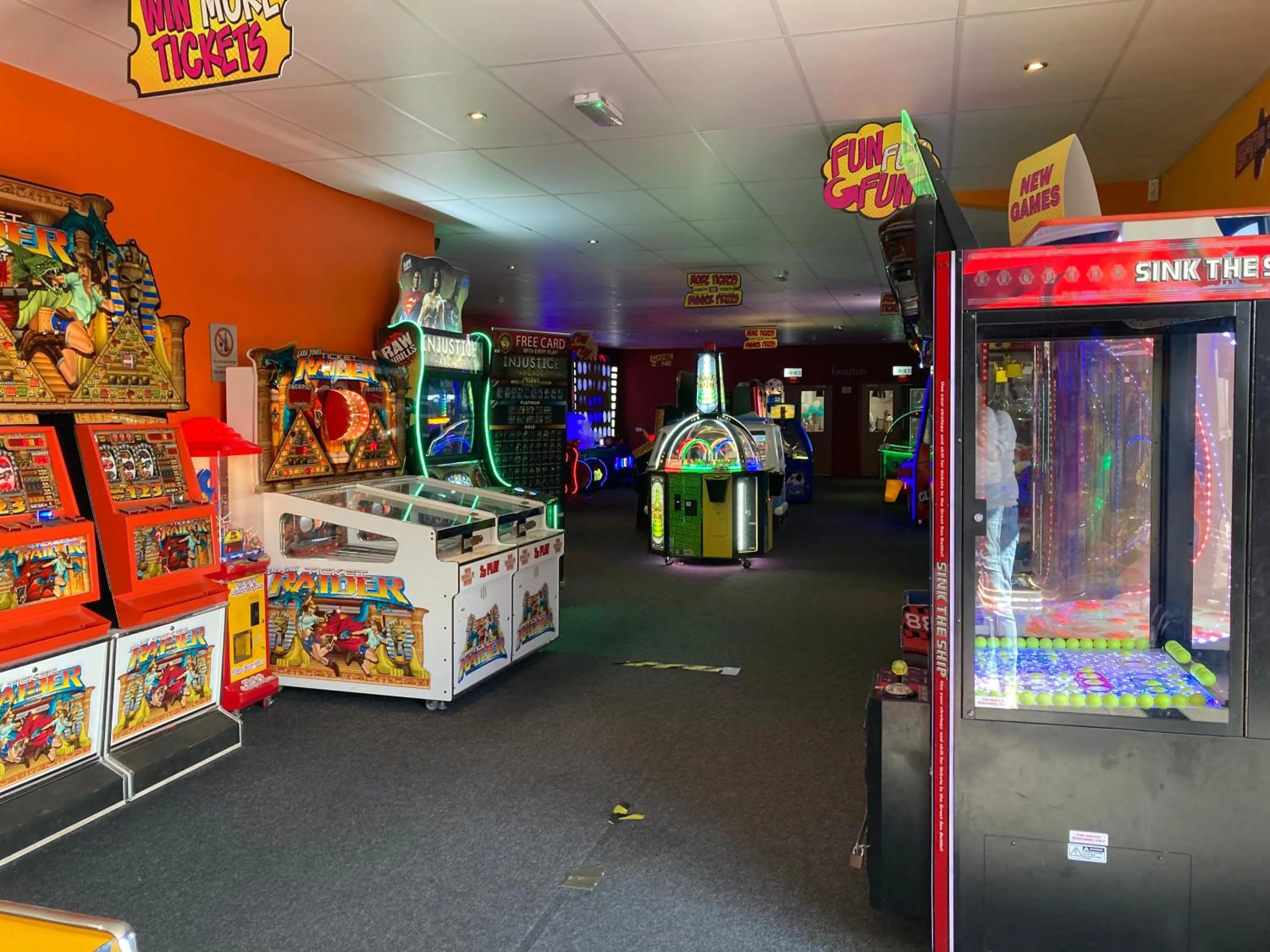 Birchington vale caravan holiday park