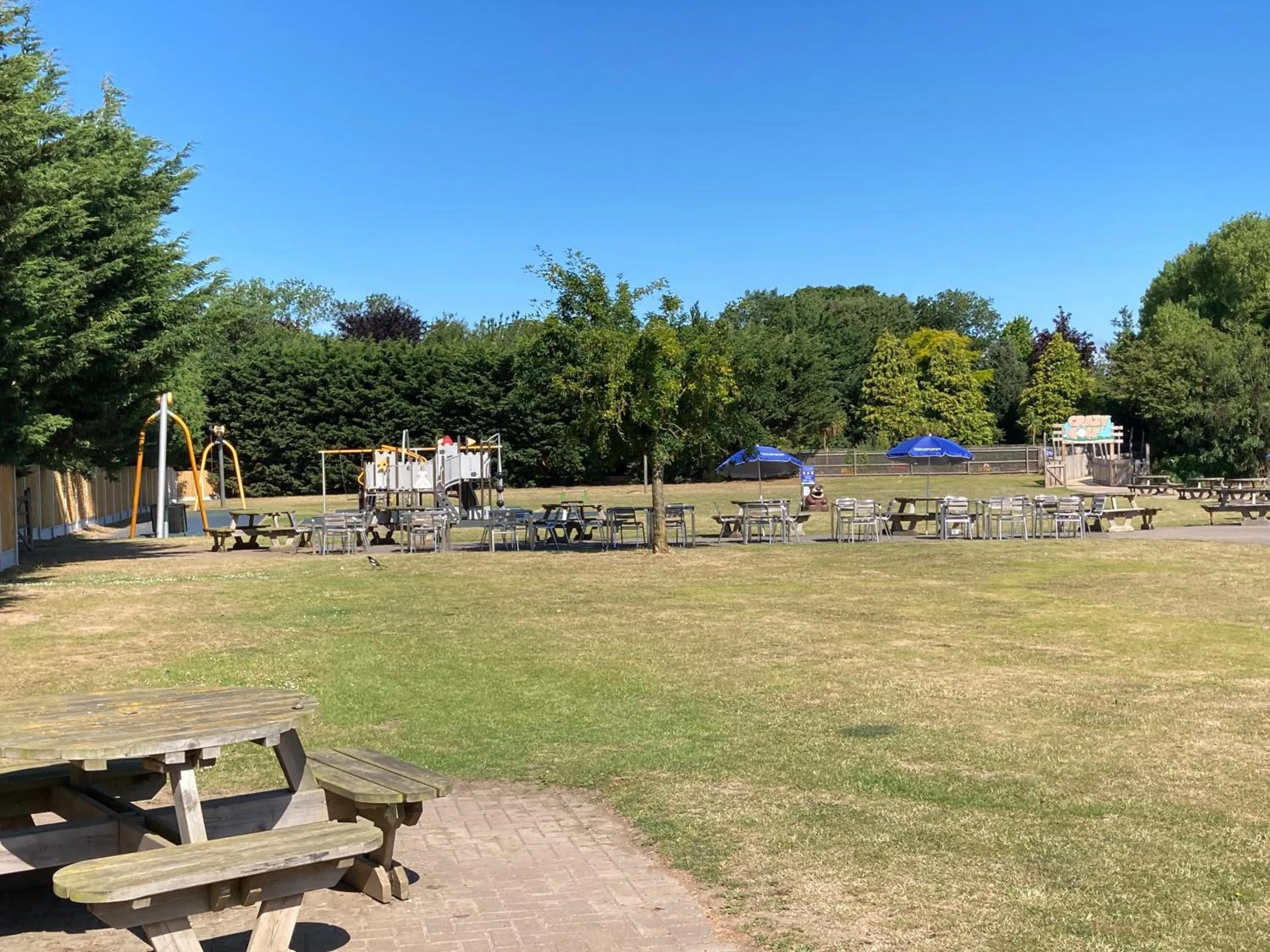 Birchington vale caravan holiday park