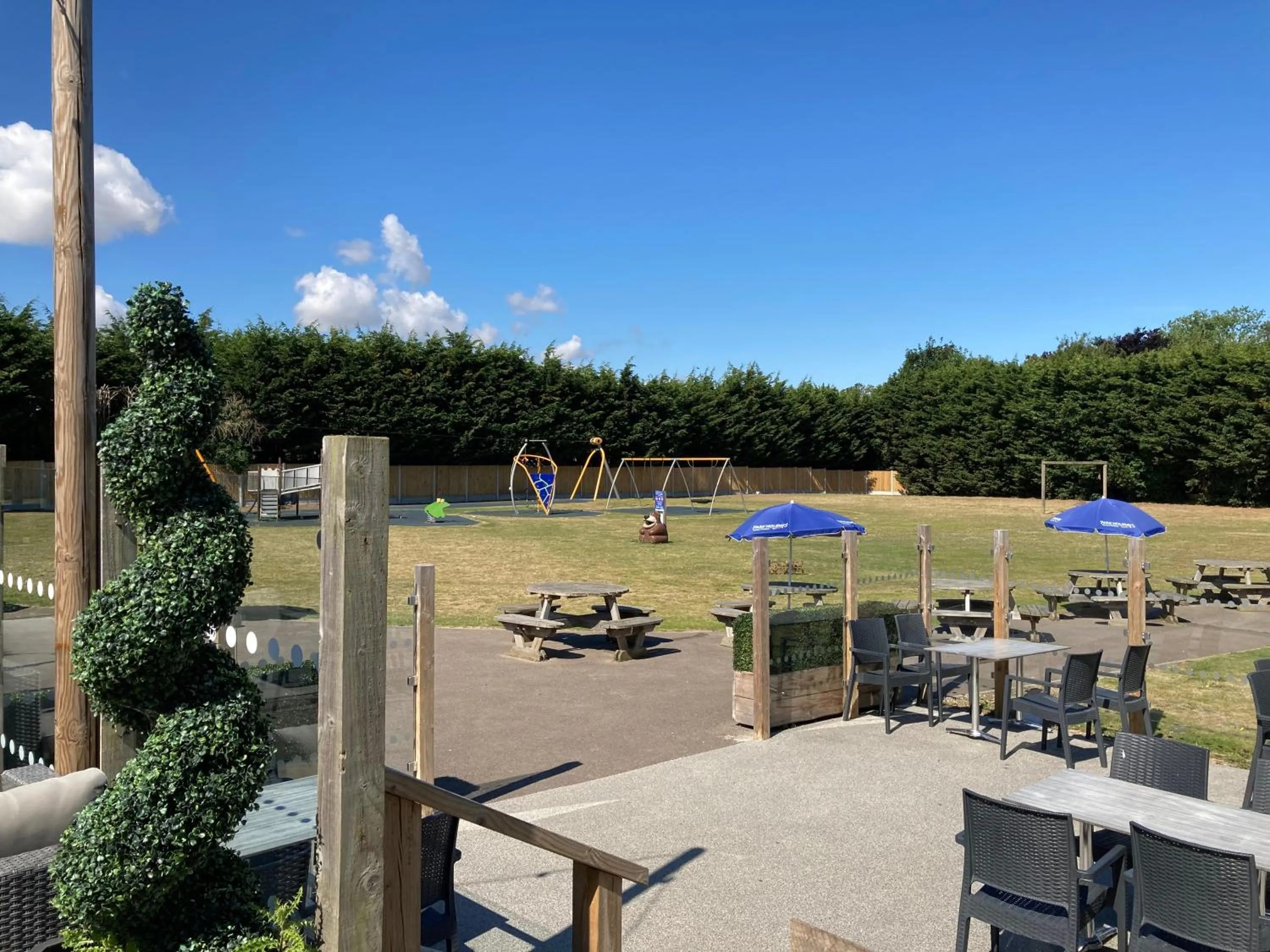 Birchington vale caravan holiday park