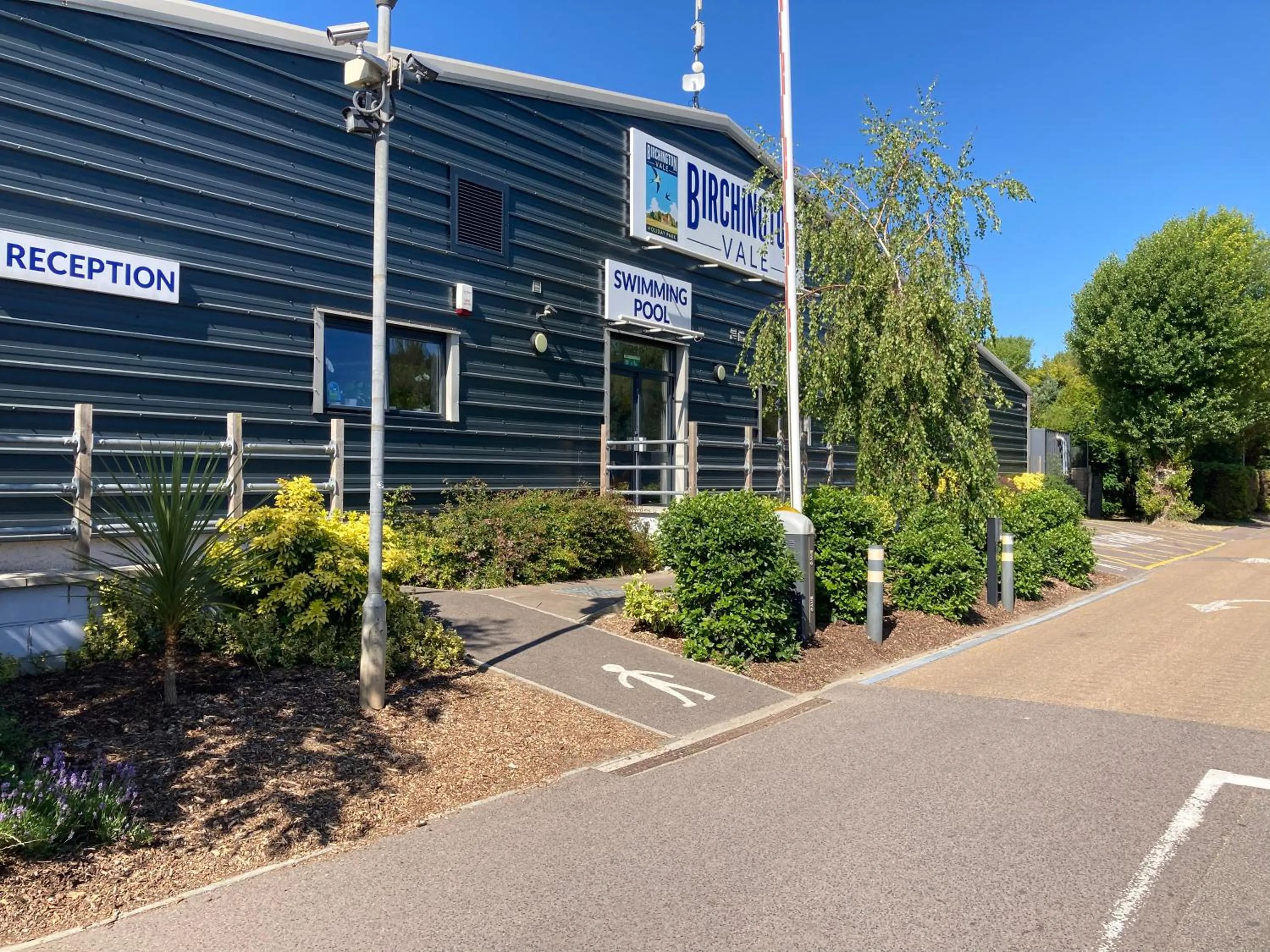 Birchington vale caravan holiday park