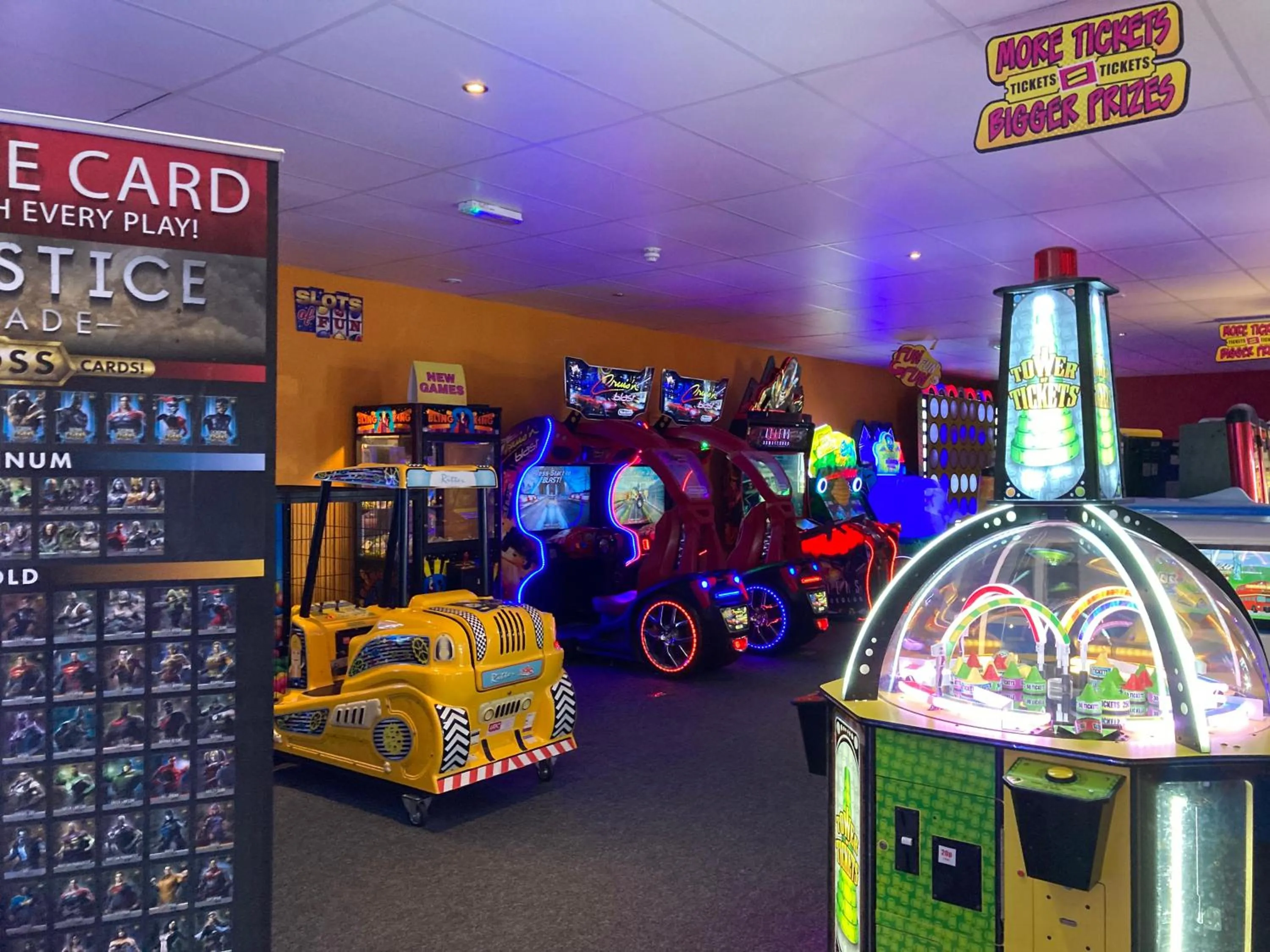 Birchington vale caravan holiday park