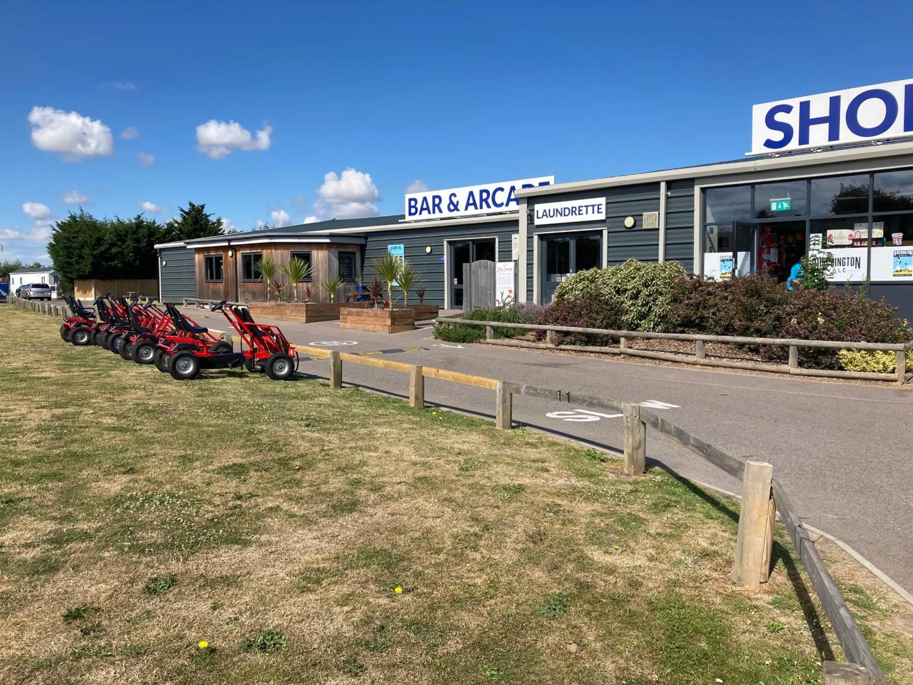 Birchington vale caravan holiday park