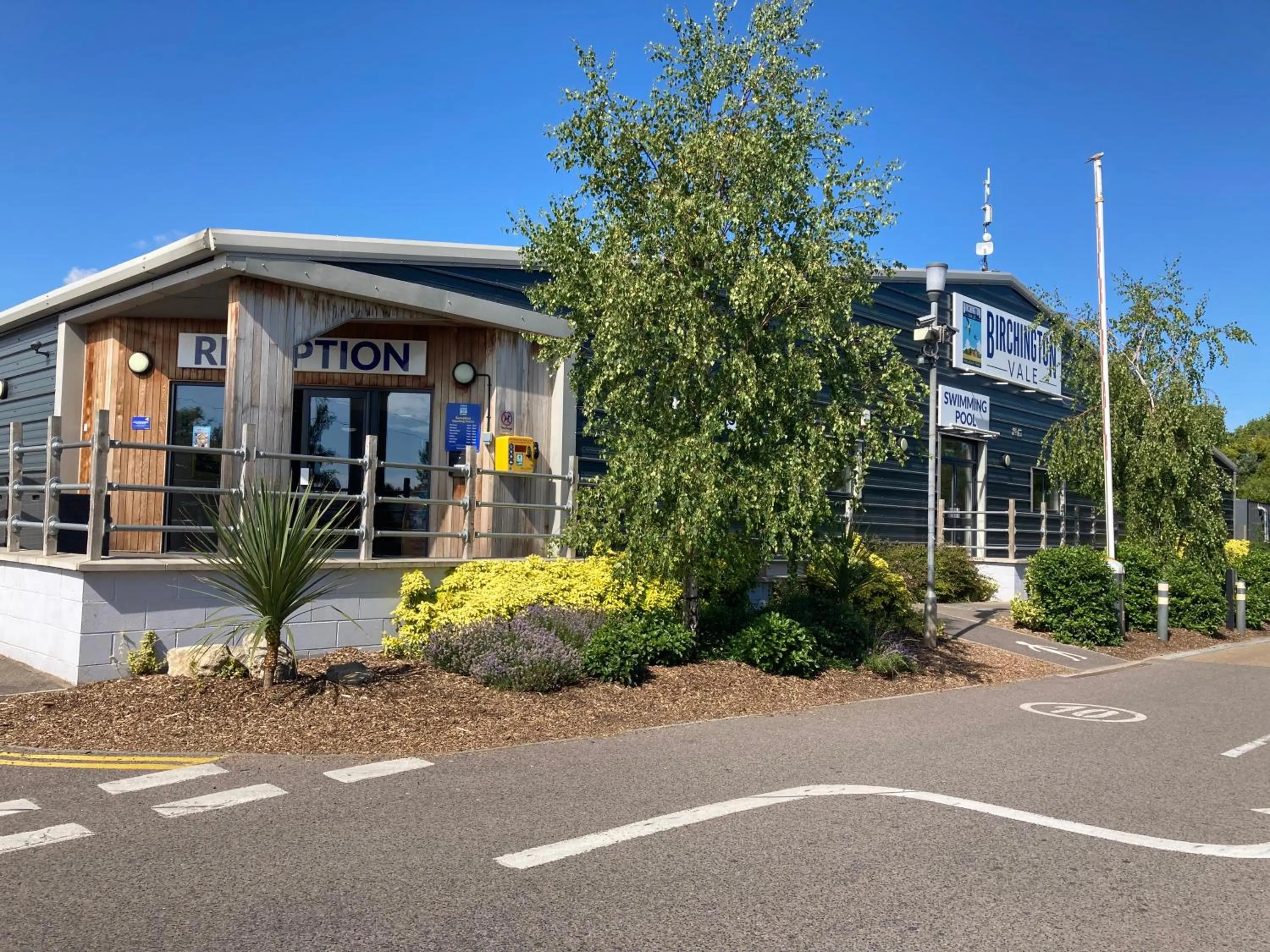 Birchington vale caravan holiday park