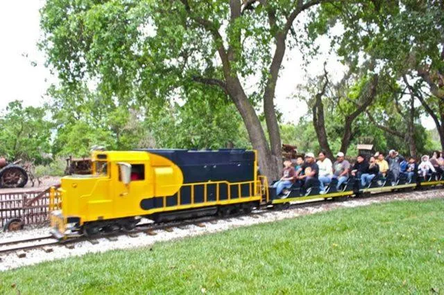 Day in Casa de Fruta Cabins, Inn & RV Park