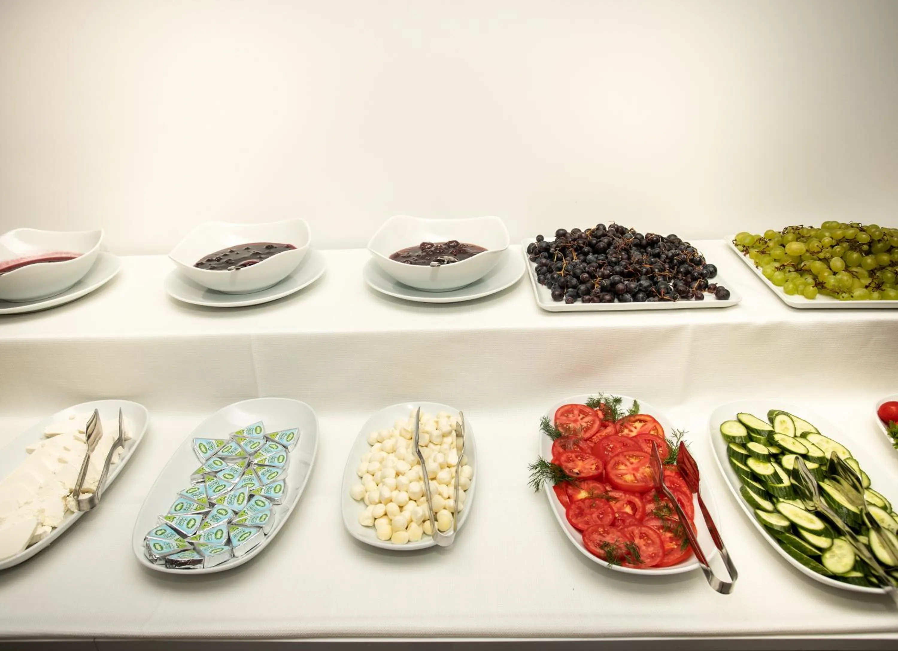 Breakfast in Pelit Park Hotel