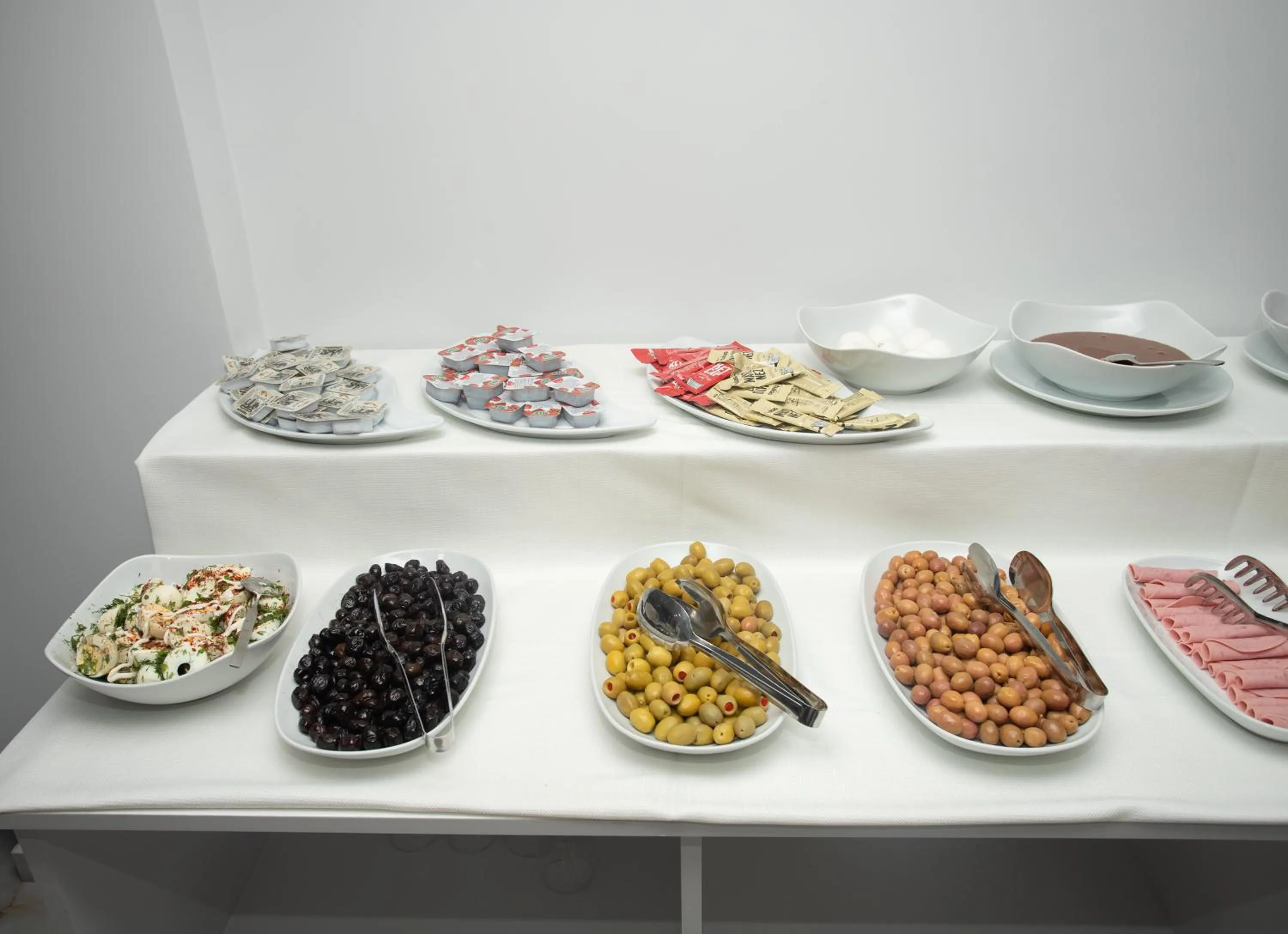 Breakfast in Pelit Park Hotel