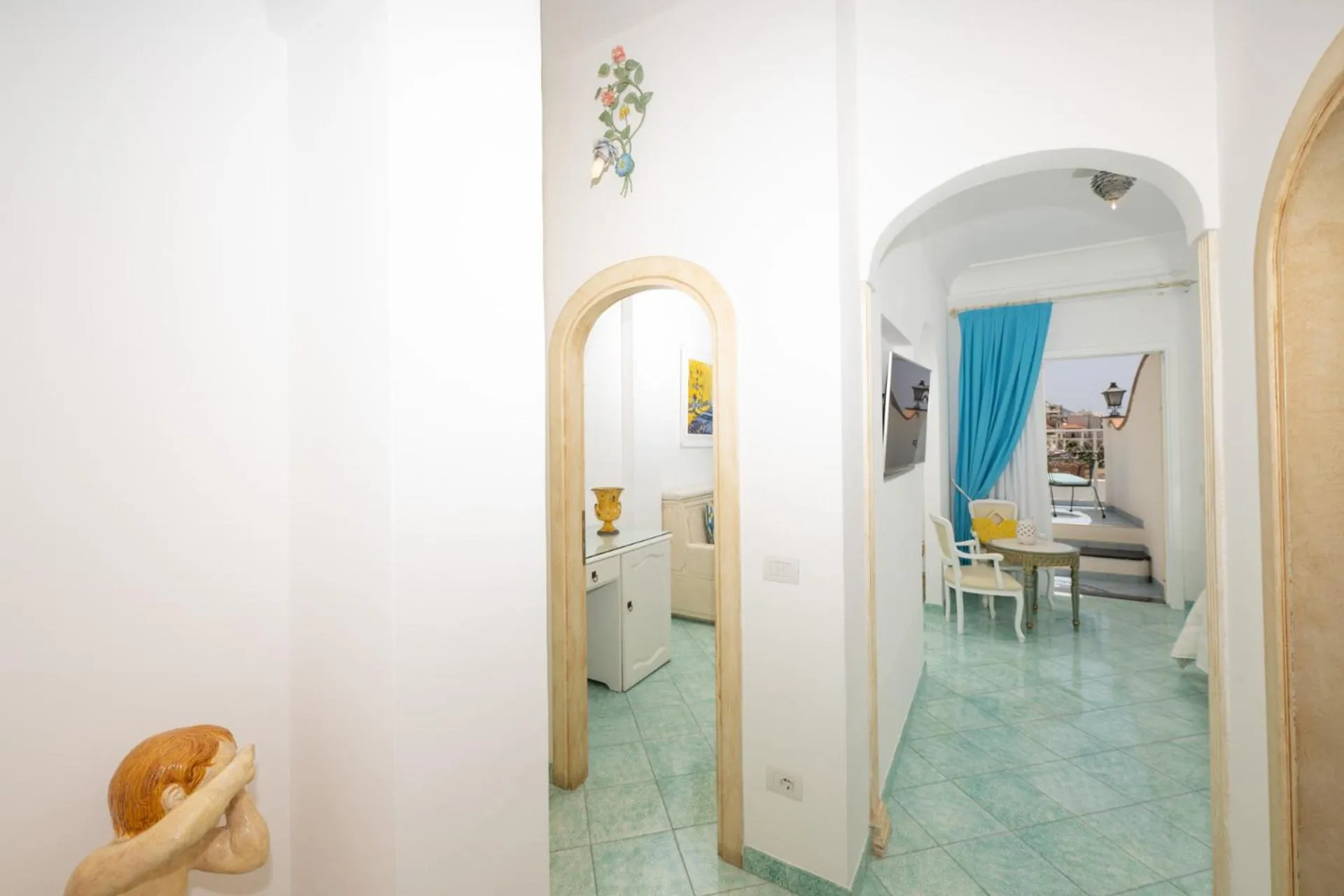 Photo of the whole room in Hotel Royal Prisco