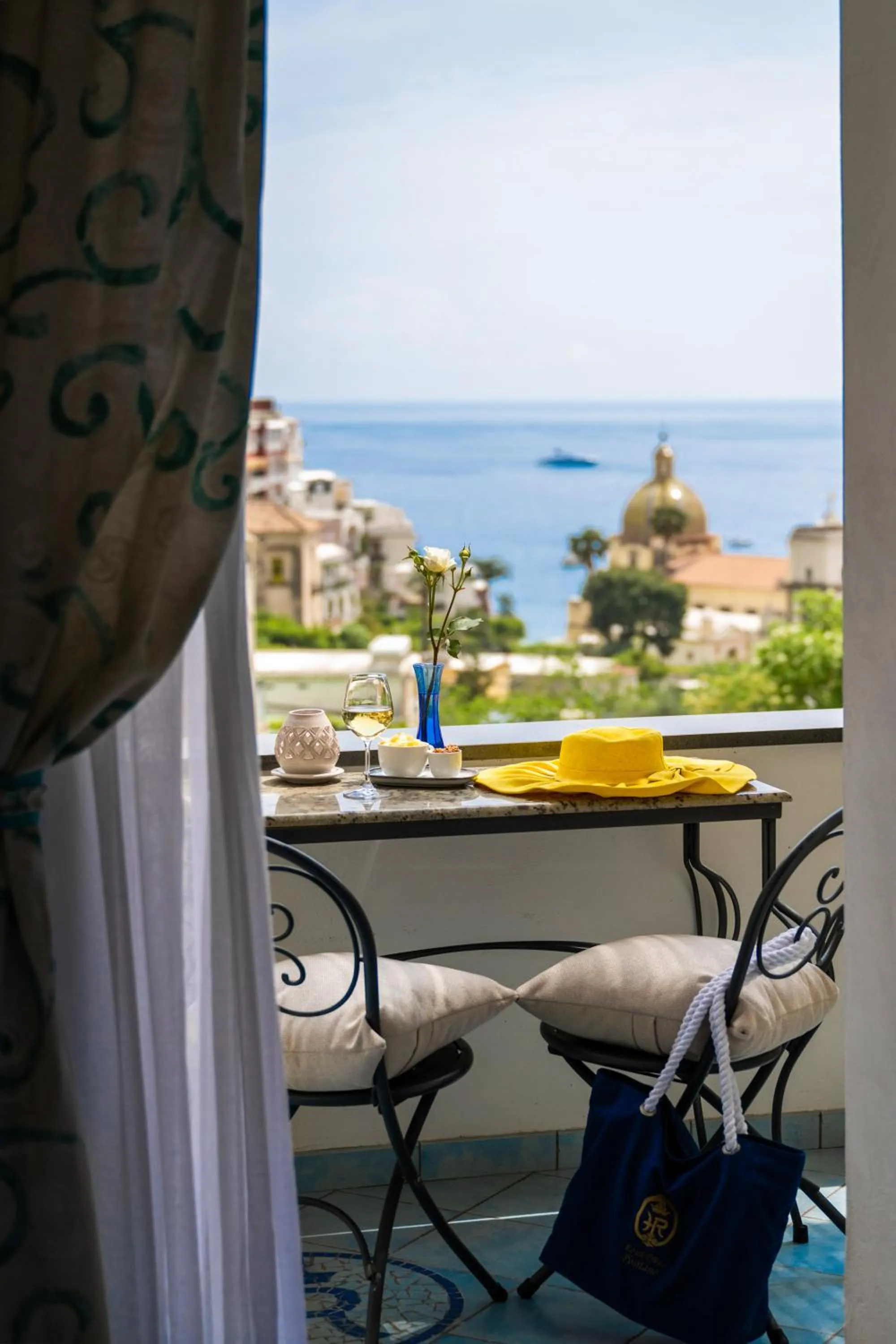 View (from property/room) in Hotel Royal Prisco