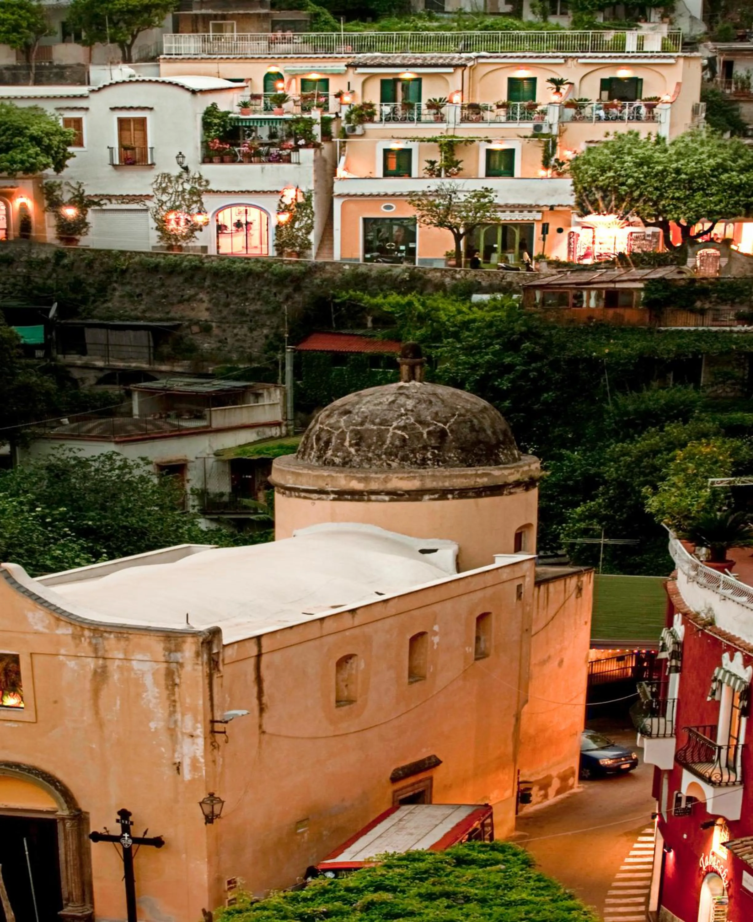 Nearby landmark in Hotel Royal Prisco