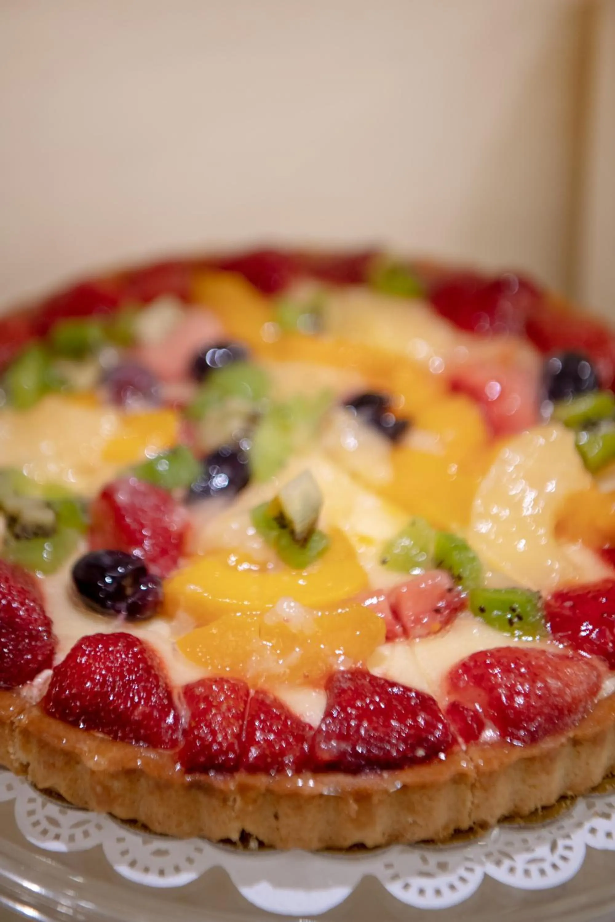 Food in Hotel Royal Prisco