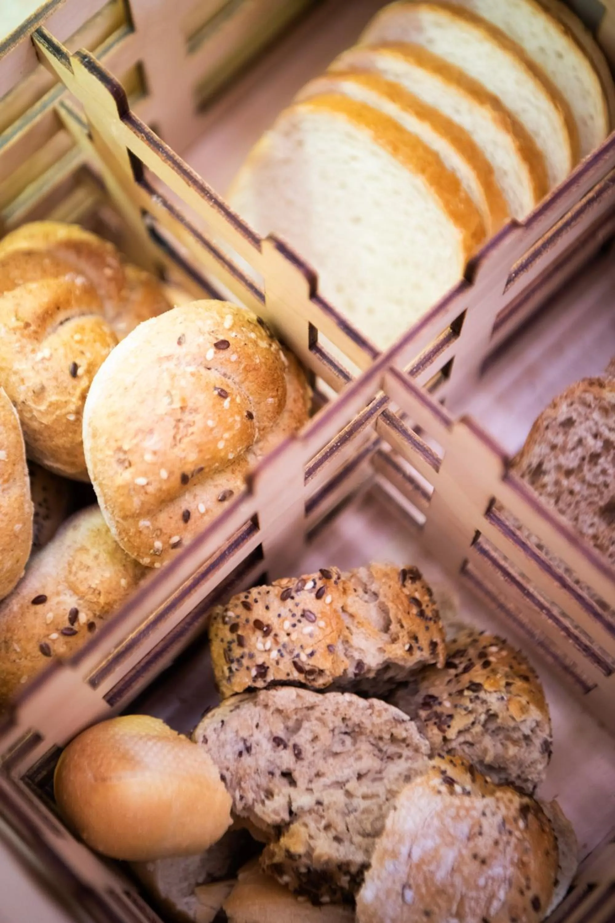 Food and drinks in Hotel Royal Prisco