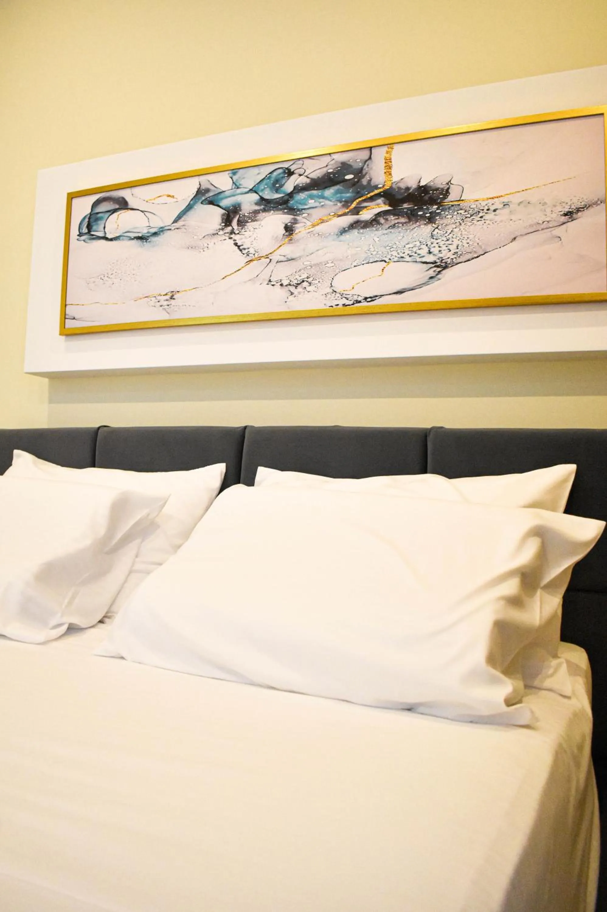 Bed in HotelApart - DelMar